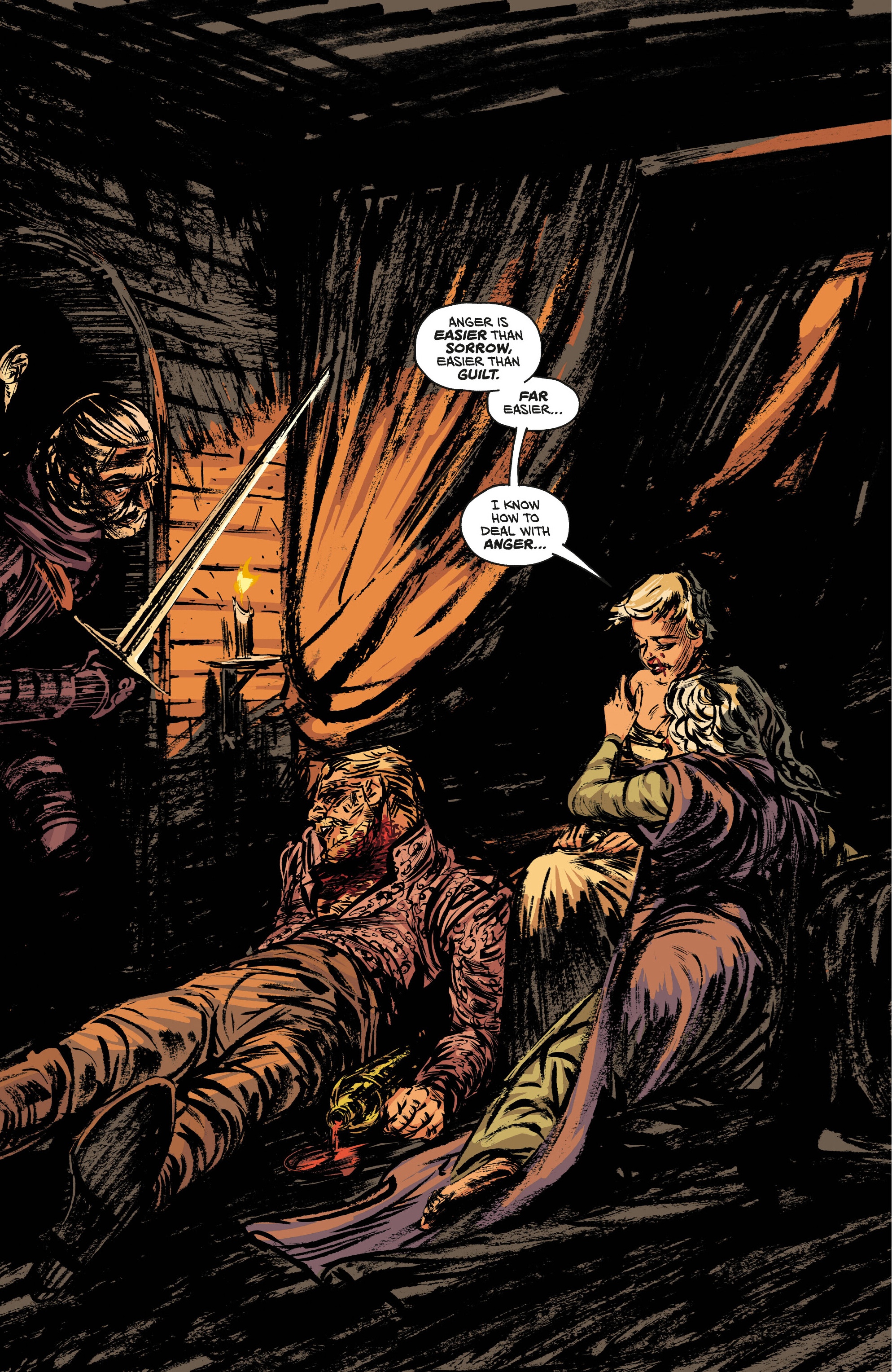 Read online The Witcher Omnibus comic -  Issue # TPB 2 (Part 3) - 74