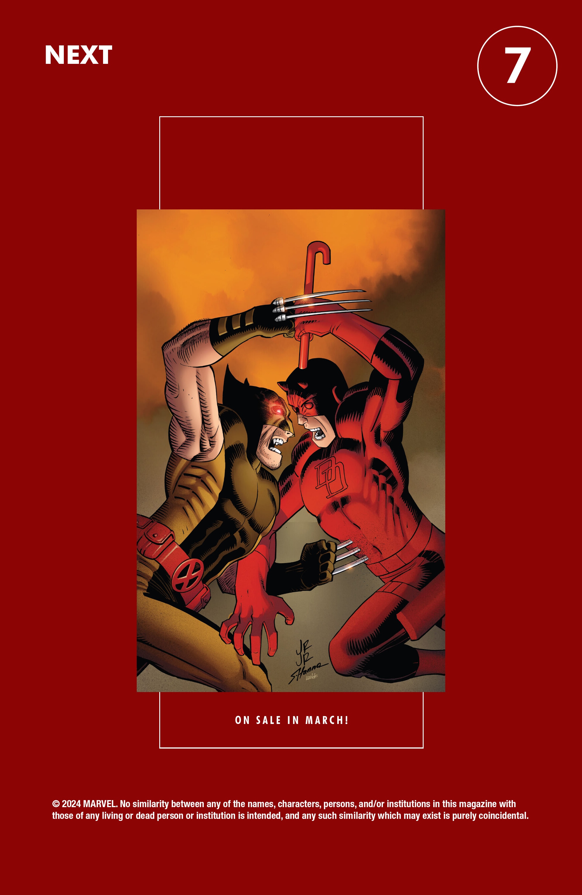 Read online Daredevil (2023) comic -  Issue #6 - 24