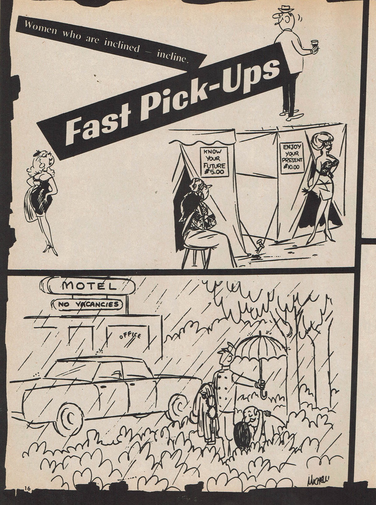 Read online Laugh Parade comic -  Issue #v.11 no. 2 - 16