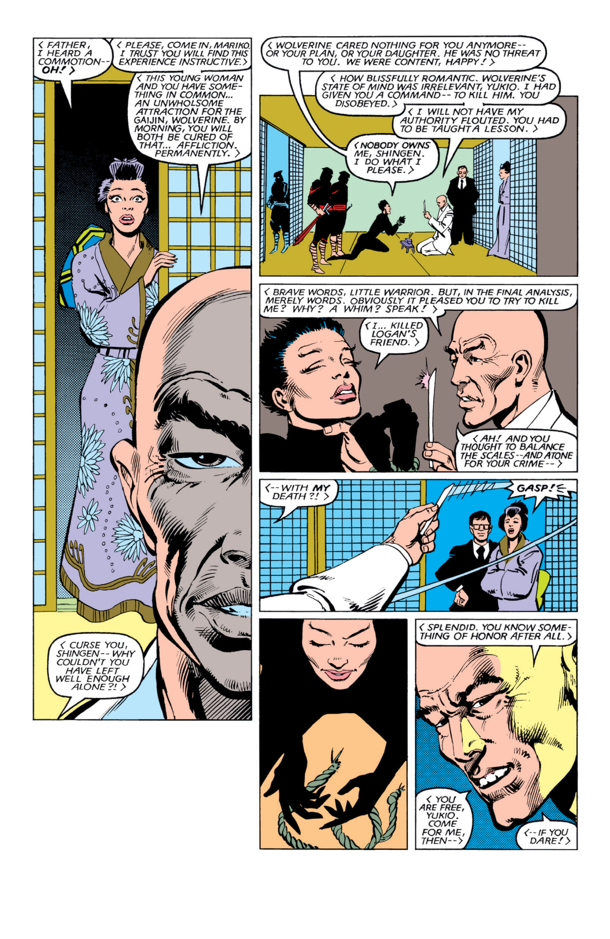 Read online Uncanny X-Men Omnibus comic -  Issue # TPB 3 (Part 7) - 50