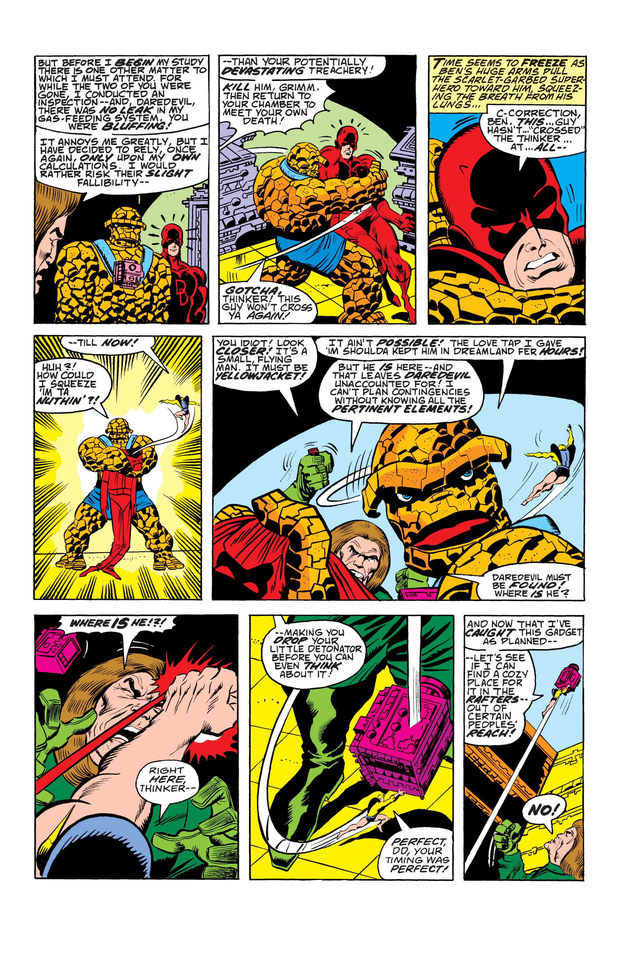 Read online Marvel Two-In-One comic -  Issue #39 - 14