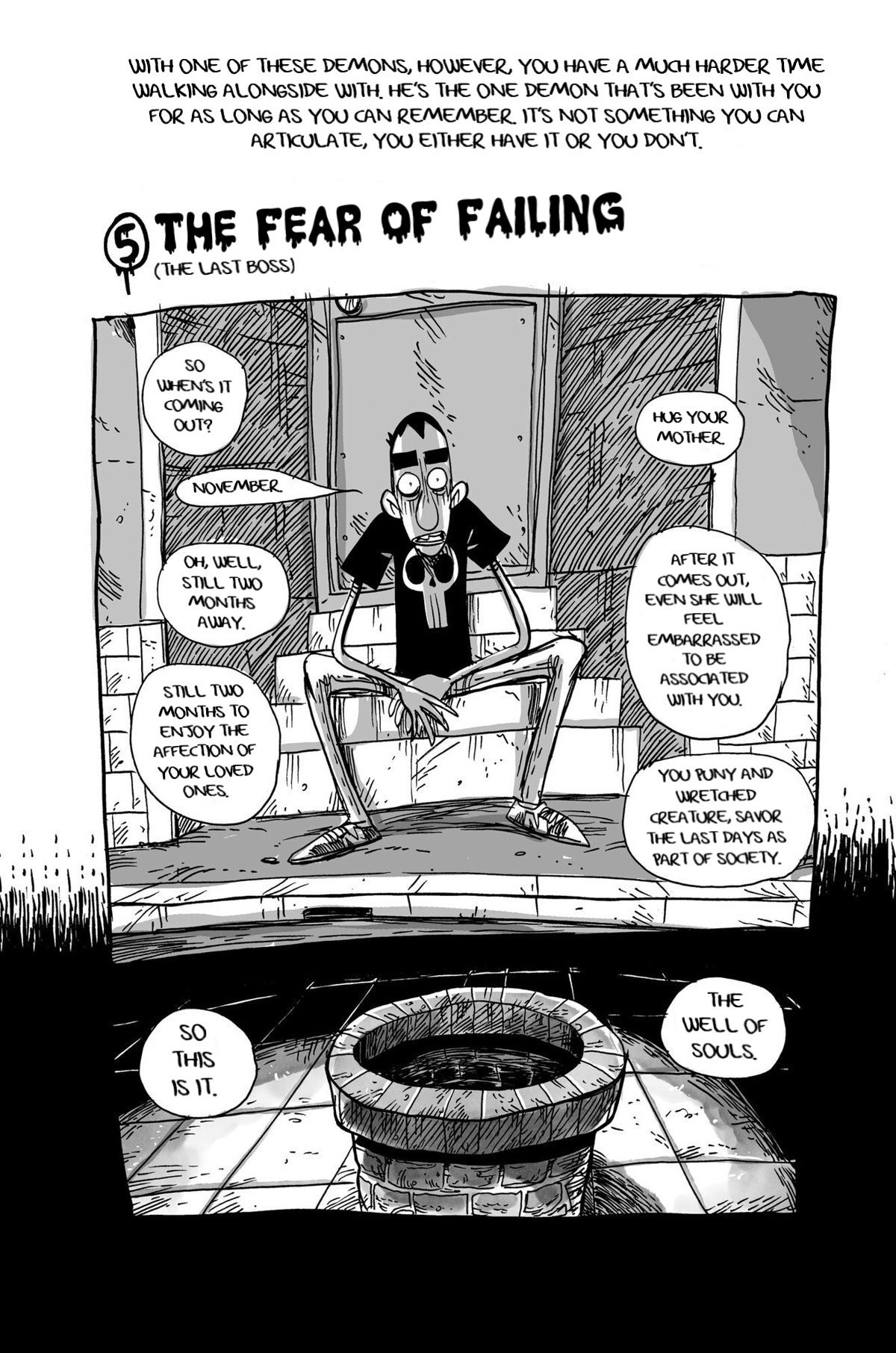 Read online All Quiet on Rebibbia's Front comic -  Issue # TPB (Part 2) - 97