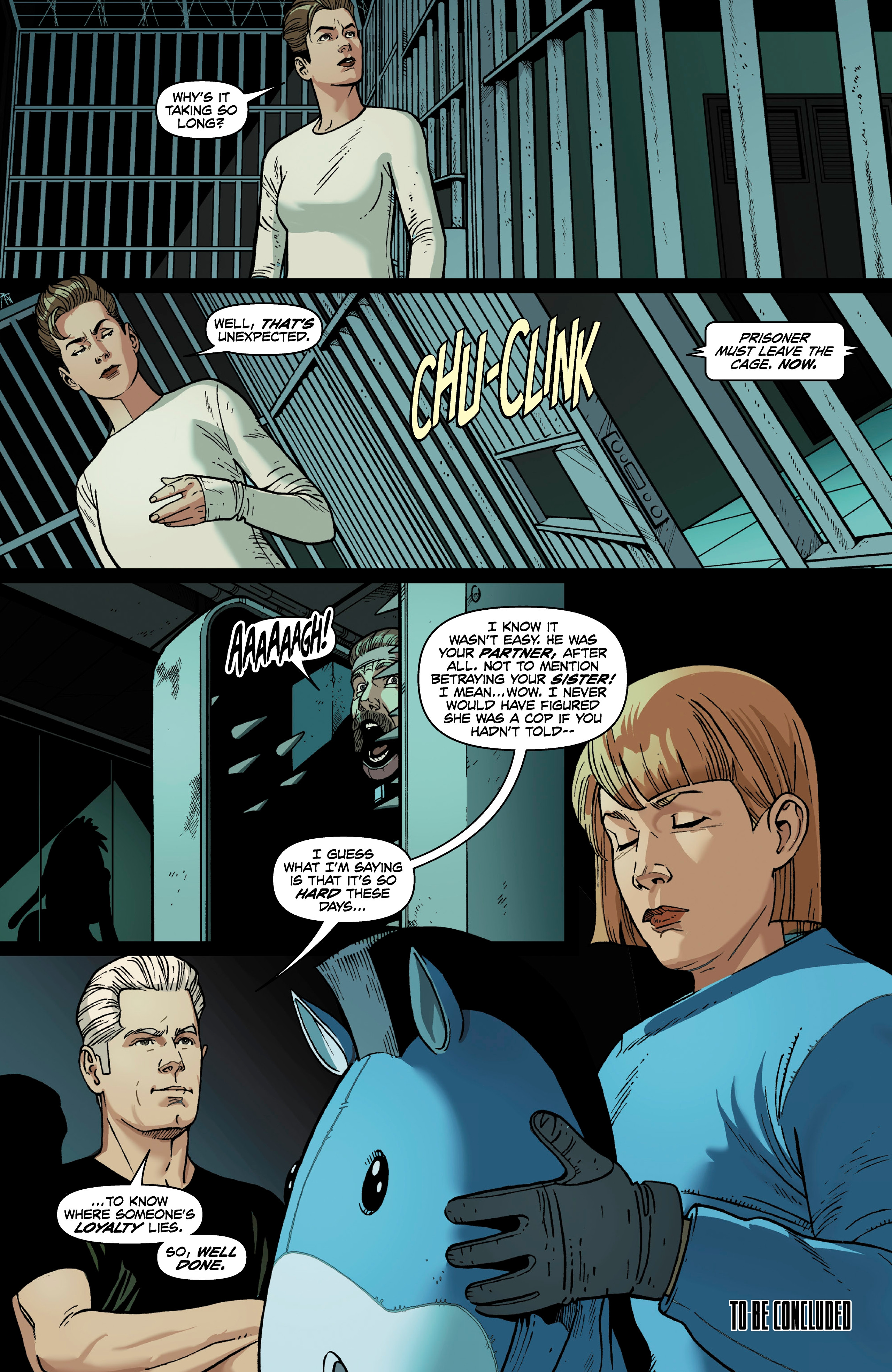 Read online Rumpus Room comic -  Issue #4 - 22