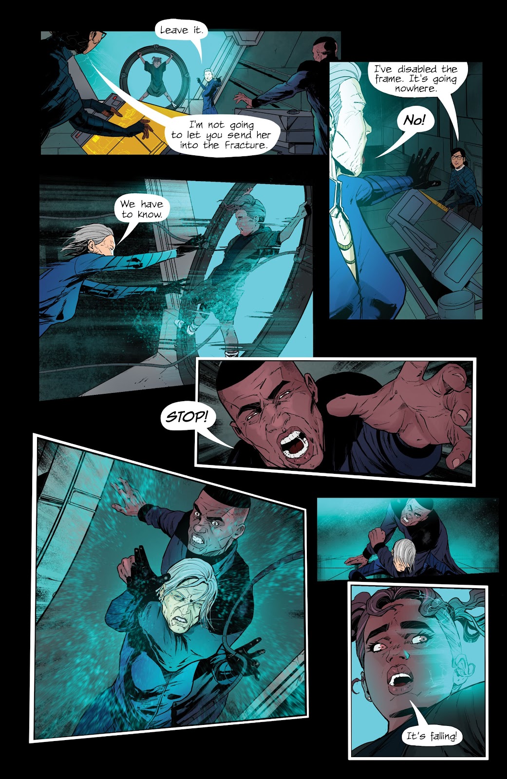 Antarctica issue 8 - Page 23