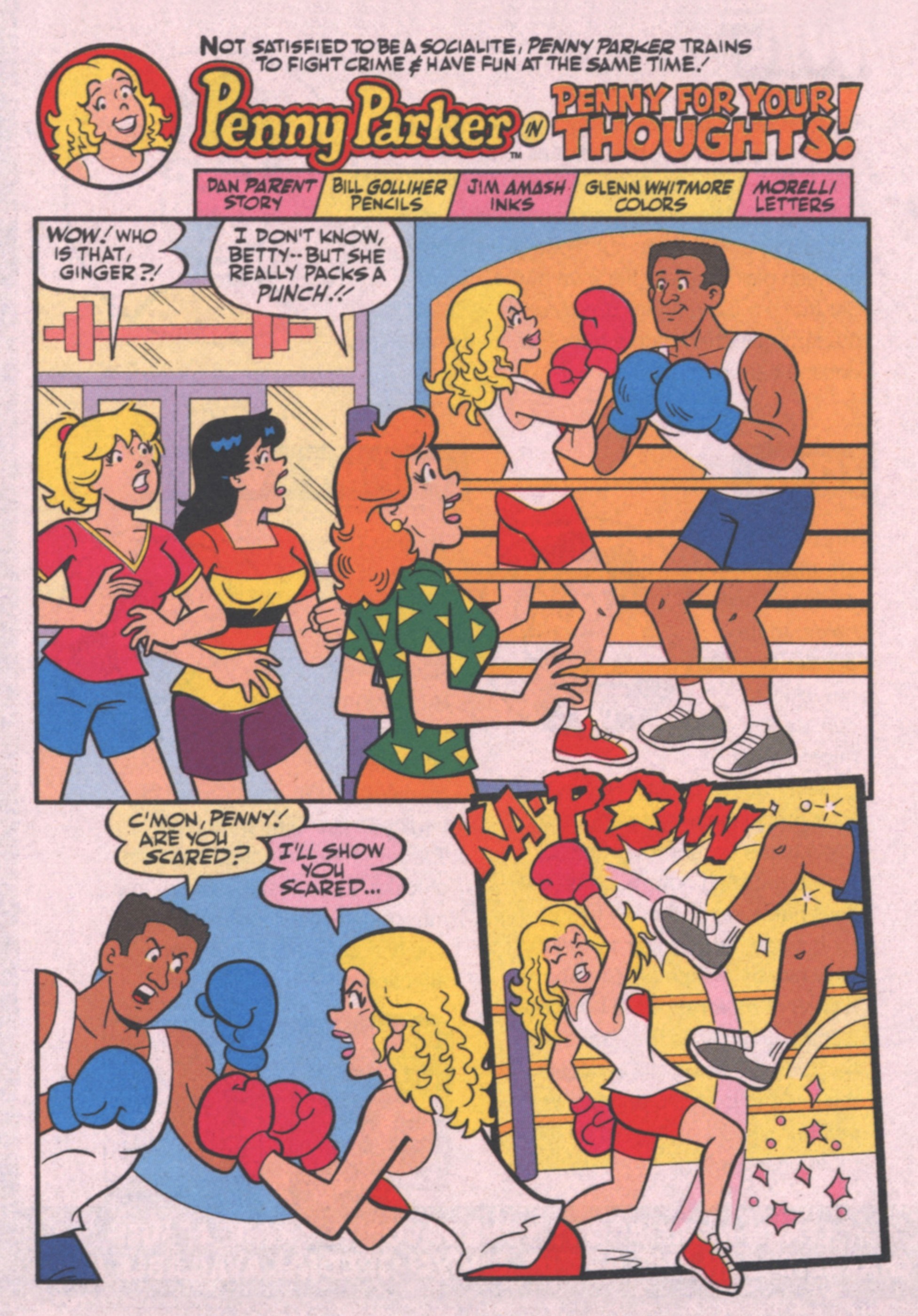 Read online Archie Giant Comics comic -  Issue # TPB (Part 2) - 5