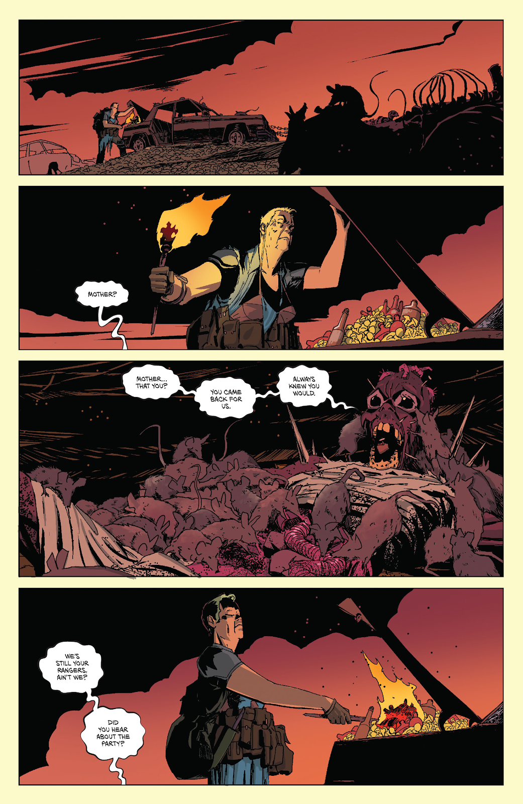 Once Upon a Time at the End of the World issue 11 - Page 24