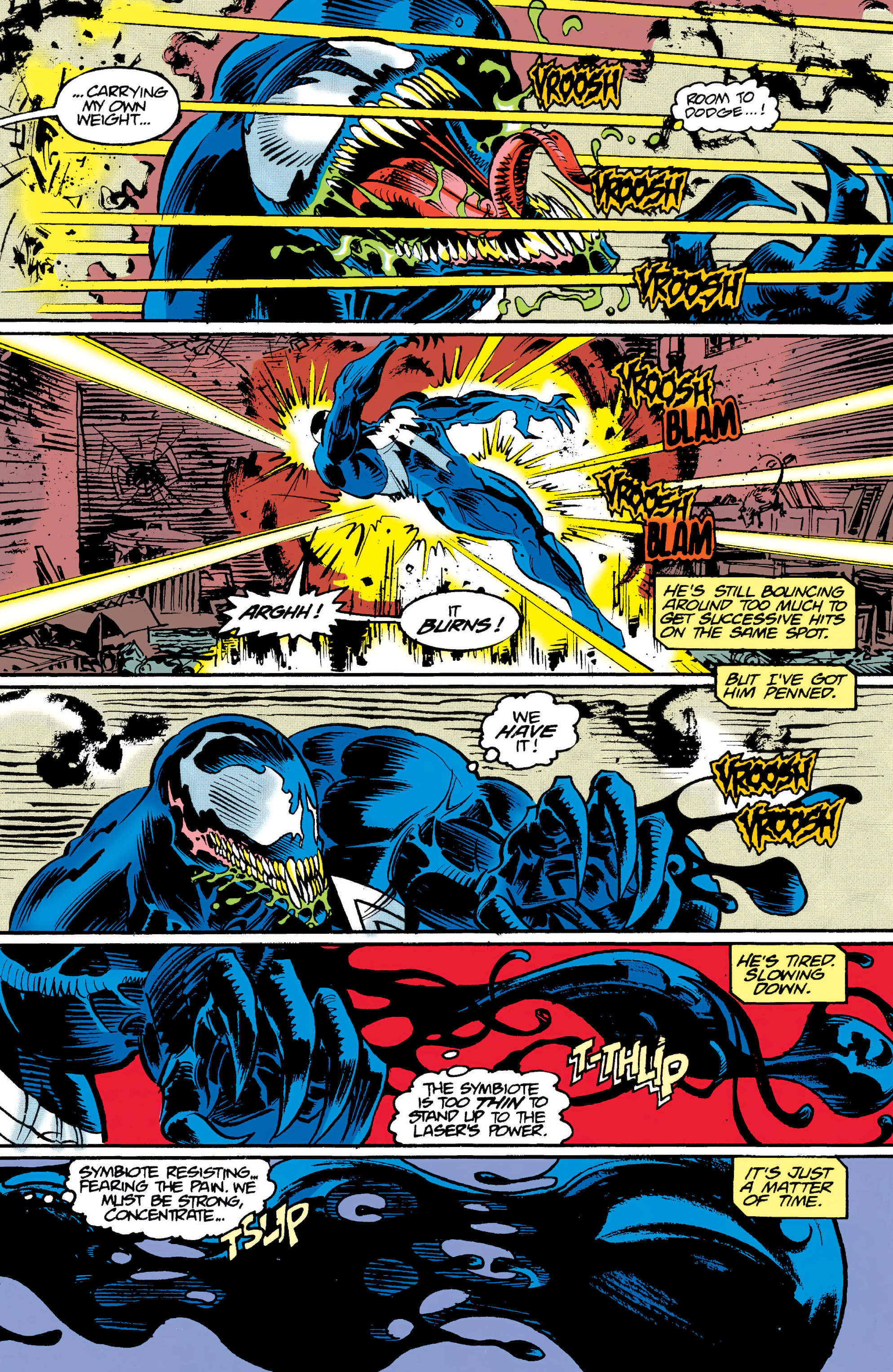 Read online Venom Epic Collection: the Madness comic -  Issue # TPB (Part 3) - 98