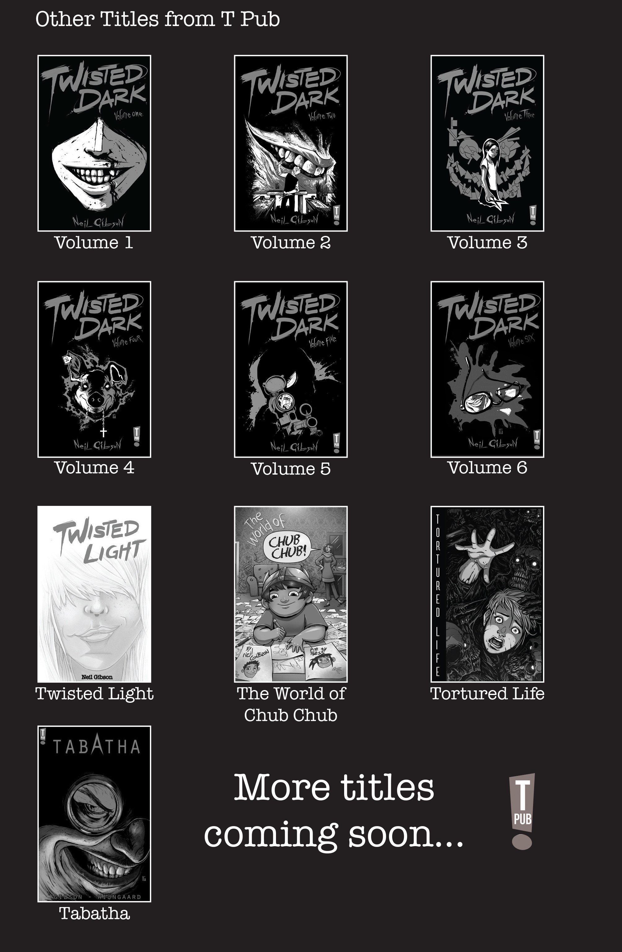 Read online Twisted Dark comic -  Issue # TPB 5 (Part 2) - 59