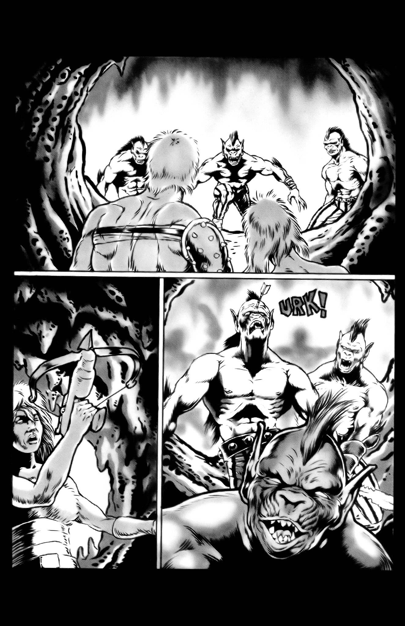 Read online Maelstrom comic -  Issue #4 - 12