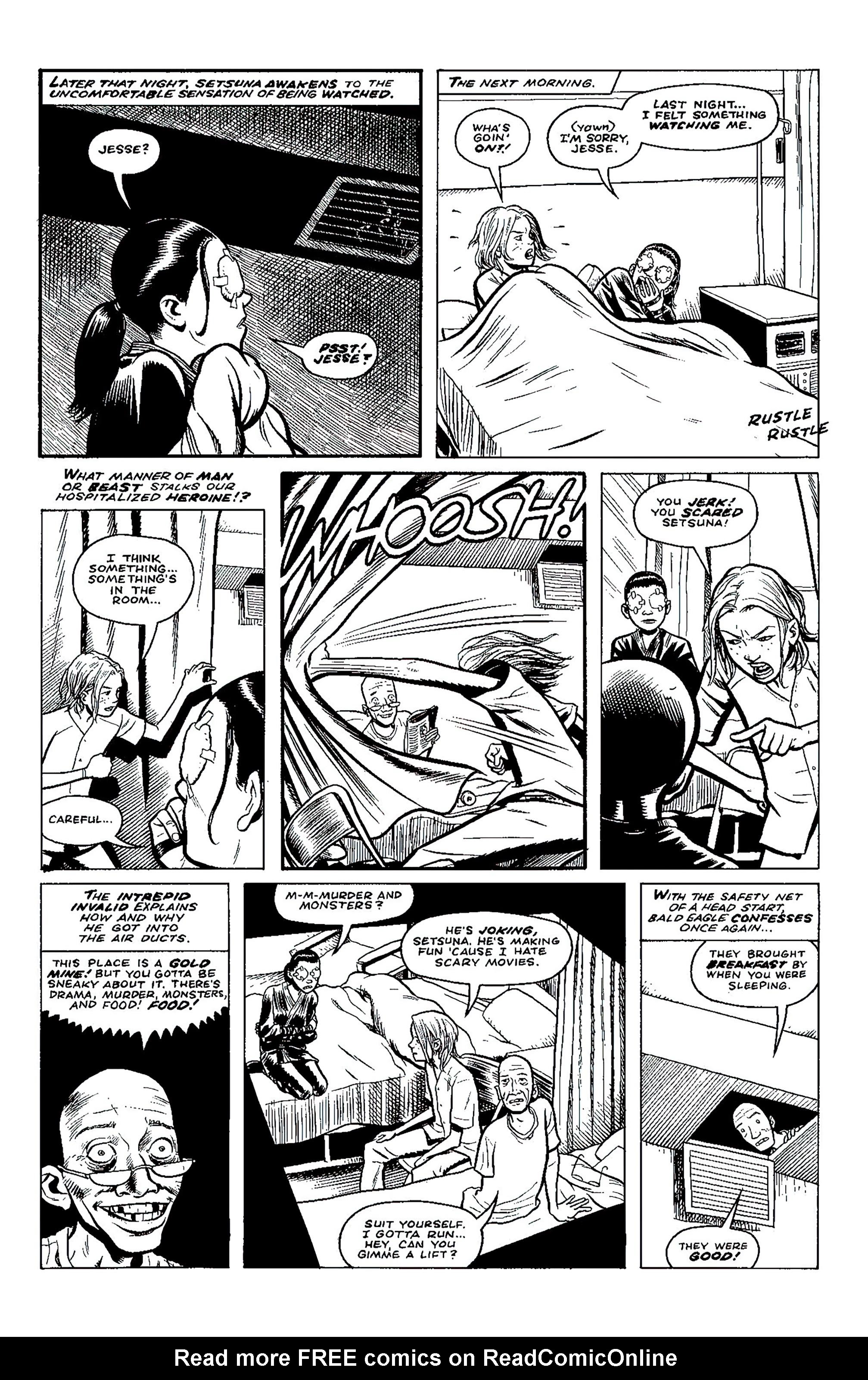 Read online Street Angel: Princess of Poverty comic -  Issue # TPB (Part 2) - 72