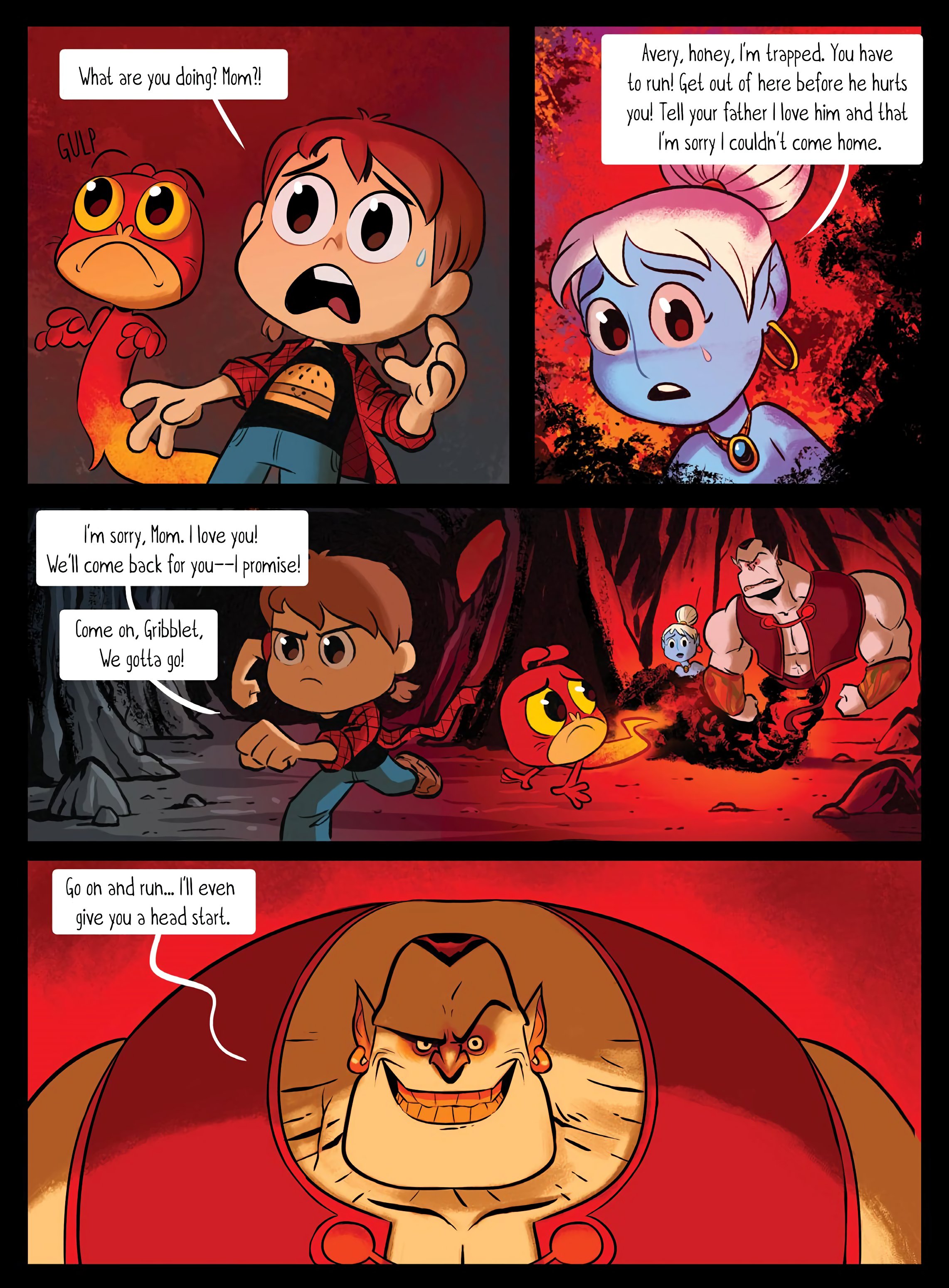 Read online You Wish comic -  Issue # TPB (Part 2) - 7