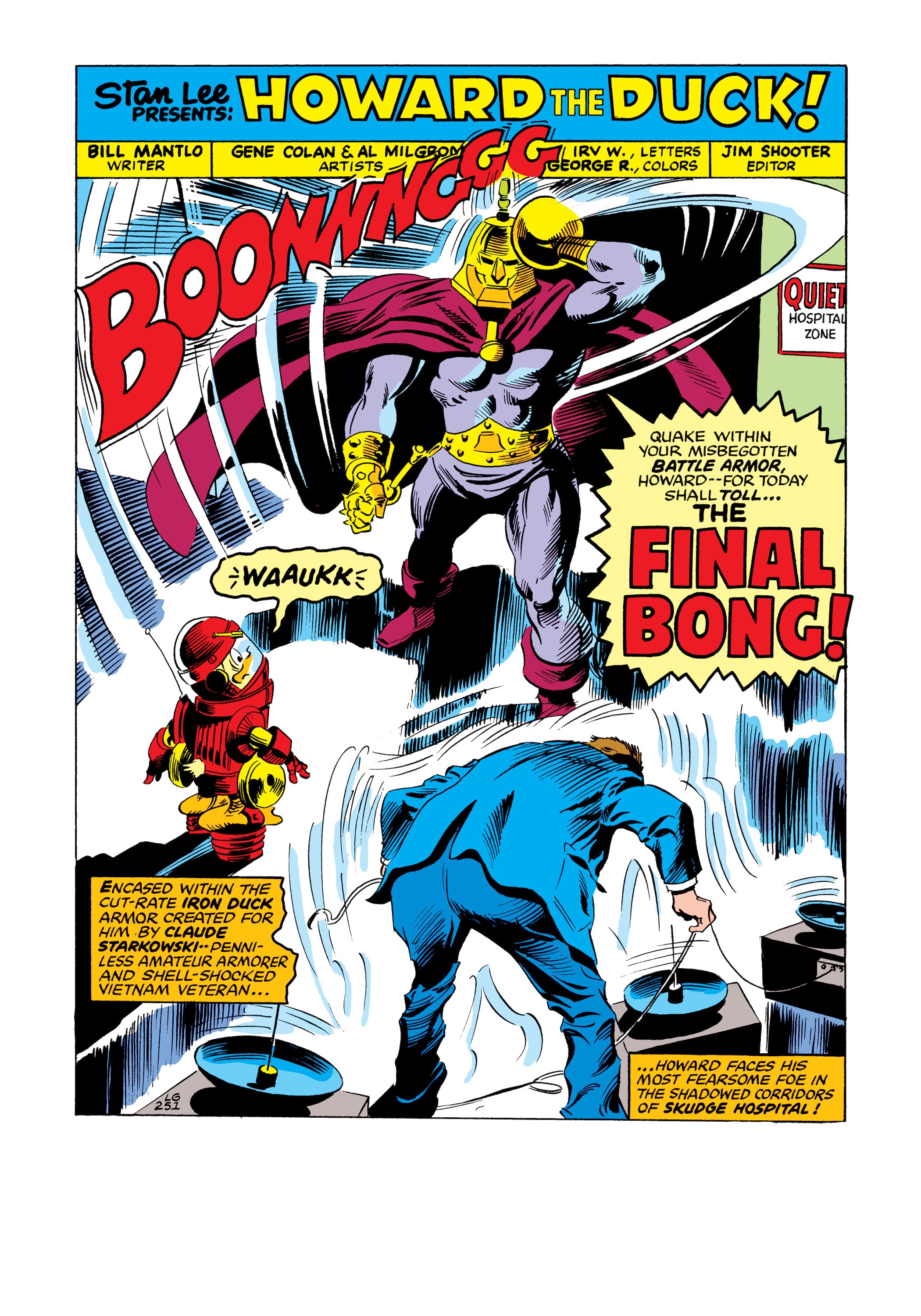 Read online Marvel Masterworks: Howard the Duck comic -  Issue # TPB 2 (Part 4) - 27