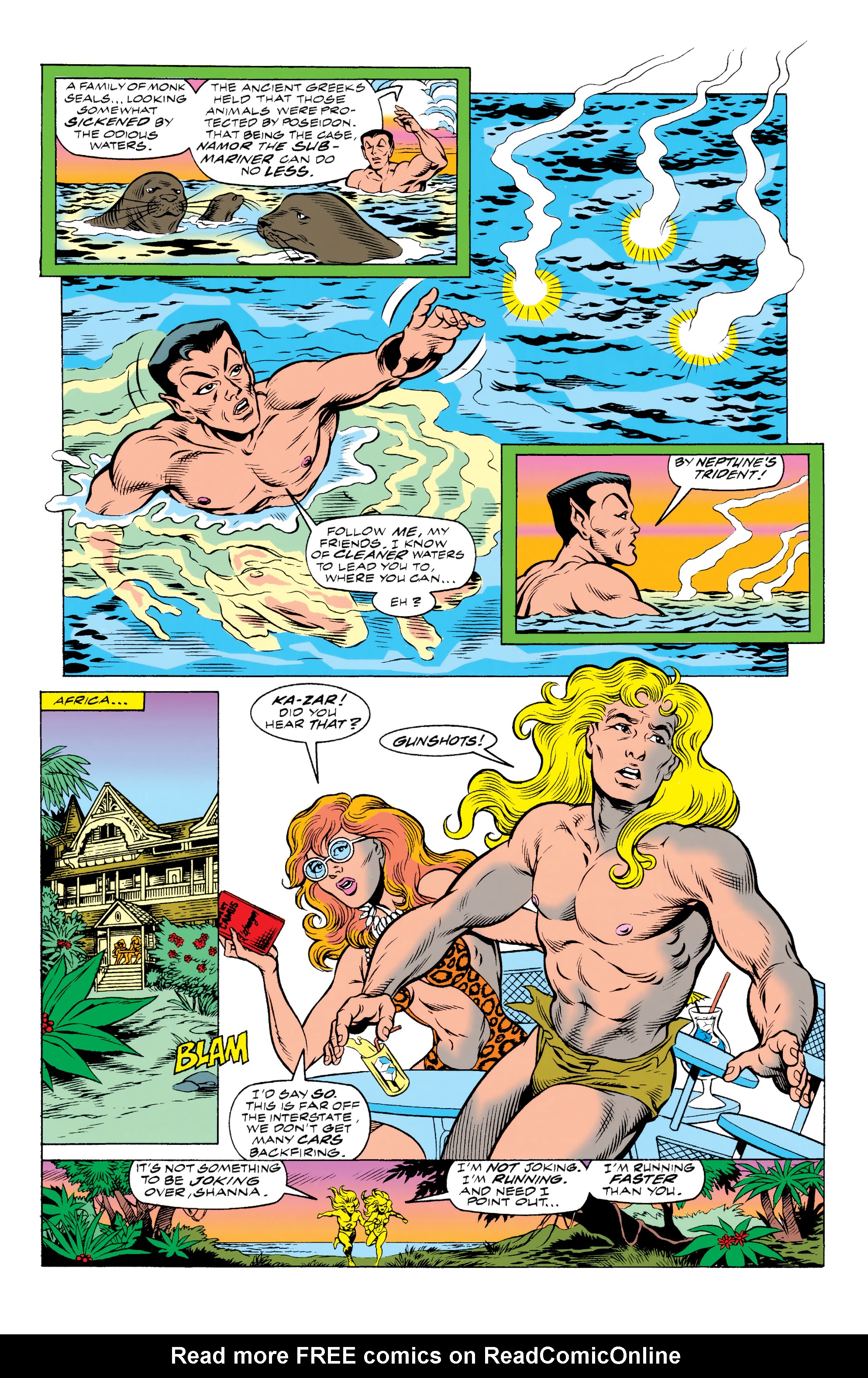 Read online Wolverine Omnibus comic -  Issue # TPB 4 (Part 10) - 96