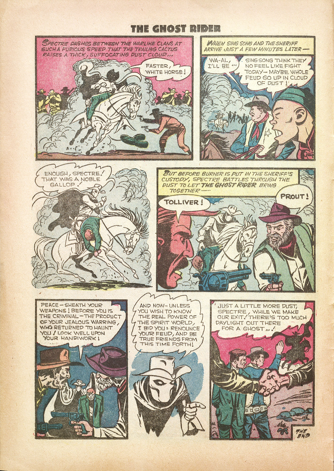 Read online A-1 Comics comic -  Issue #44 - 10