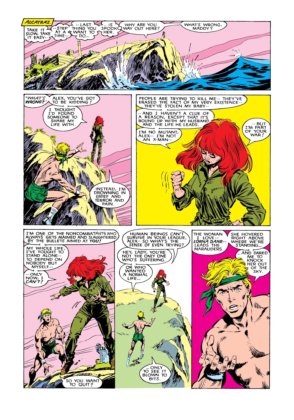 Marvel Masterworks: The Uncanny X-Men issue TPB 15 (Part 3) - Page 44