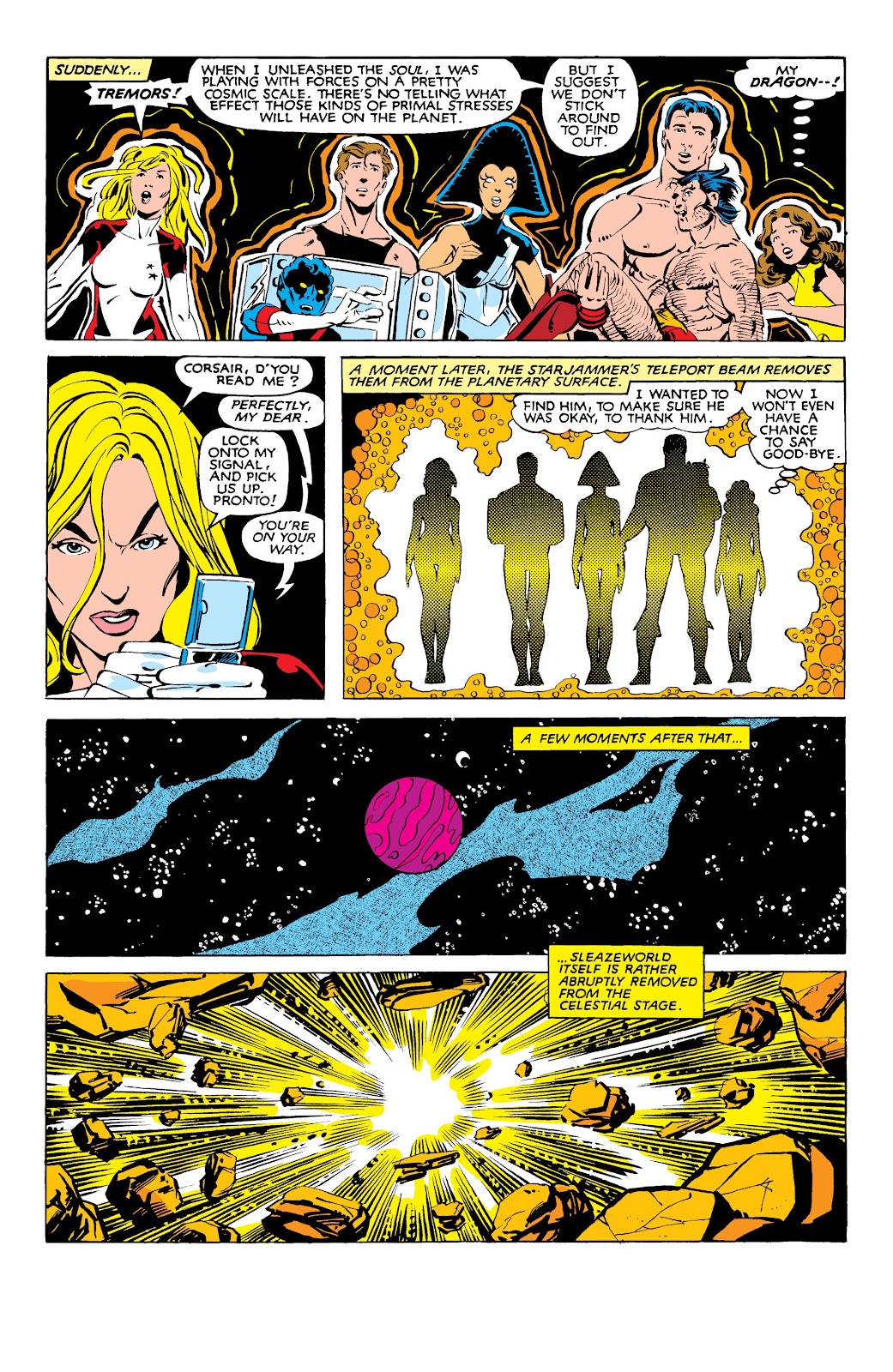 X-Men Epic Collection: Second Genesis issue The Brood Saga (Part 4) - Page 17