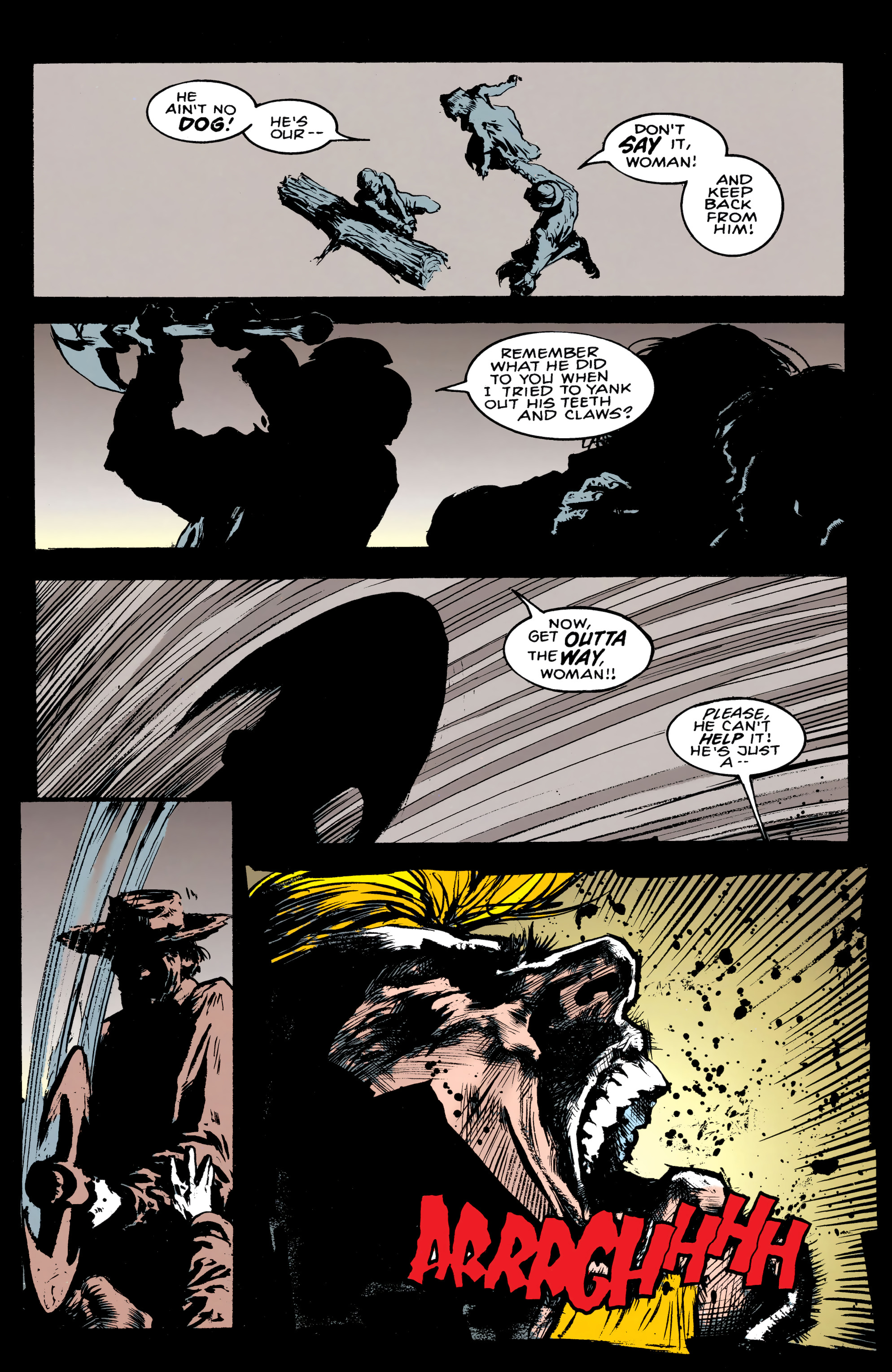 Read online Wolverine Omnibus comic -  Issue # TPB 4 (Part 9) - 4