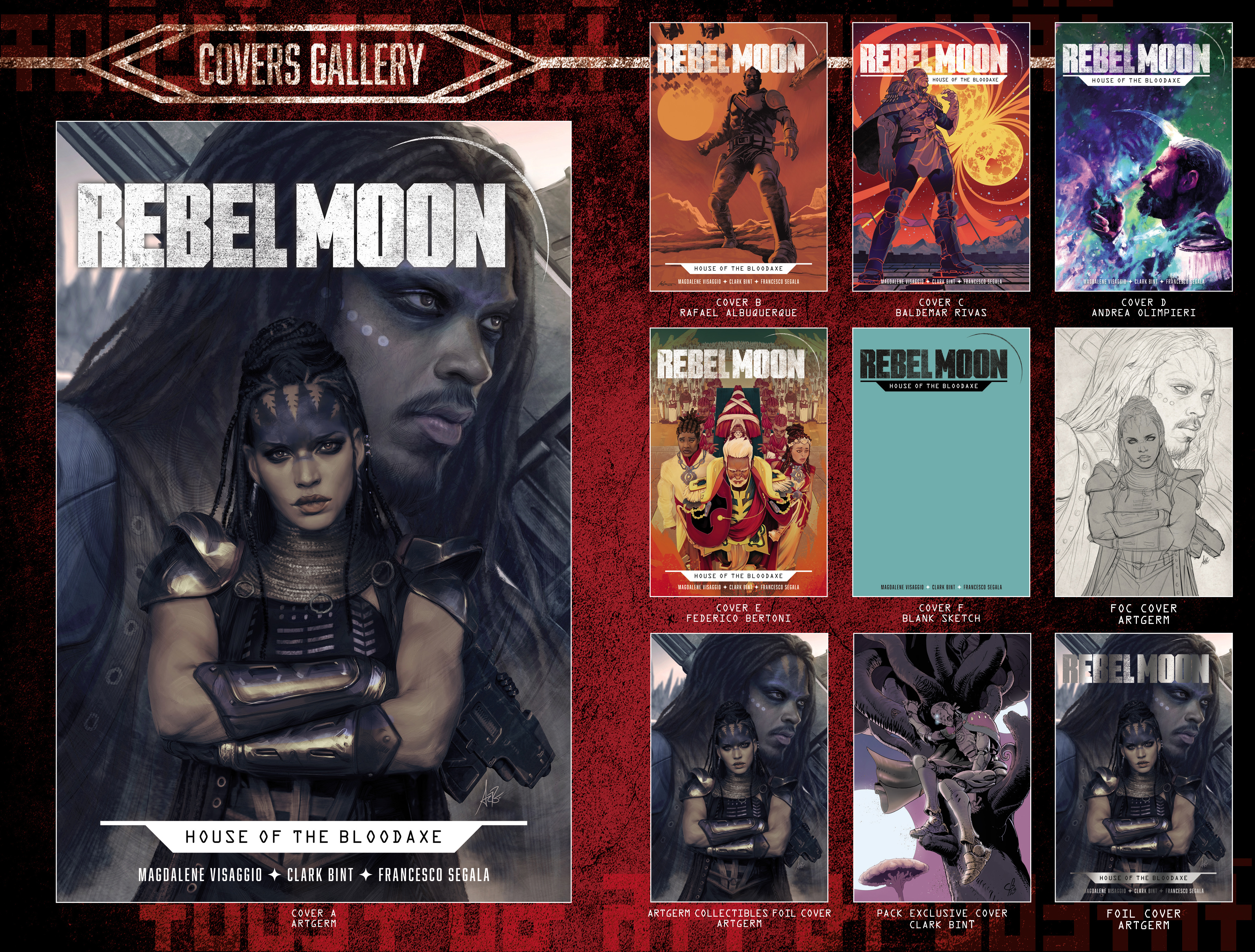 Read online Rebel Moon: House of the Bloodaxe comic -  Issue #1 - 31