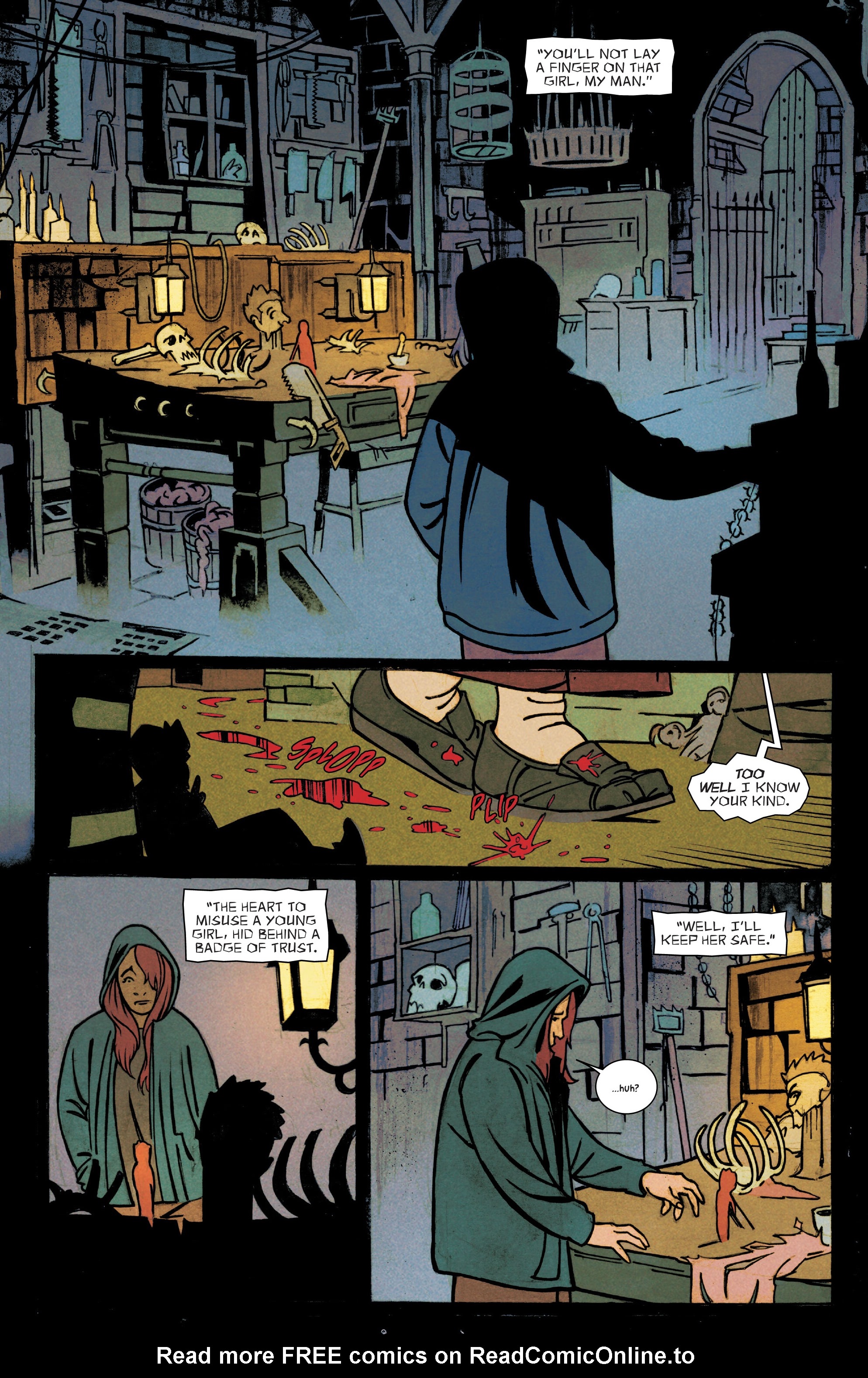 Read online Incredible Hulk (2023) comic -  Issue #9 - 21