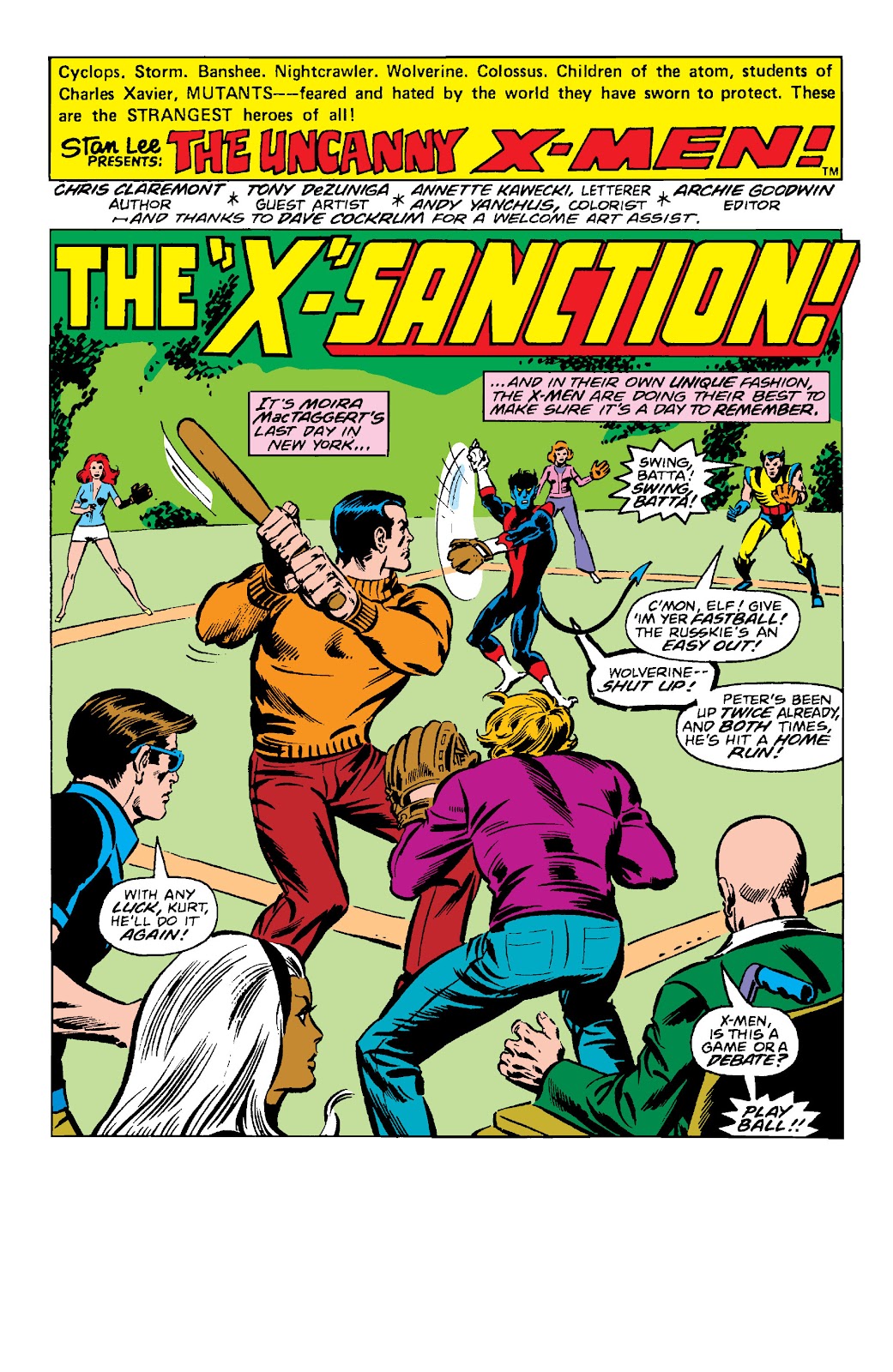 X-Men Epic Collection: Second Genesis issue Second Genesis (Part 5) - Page 20