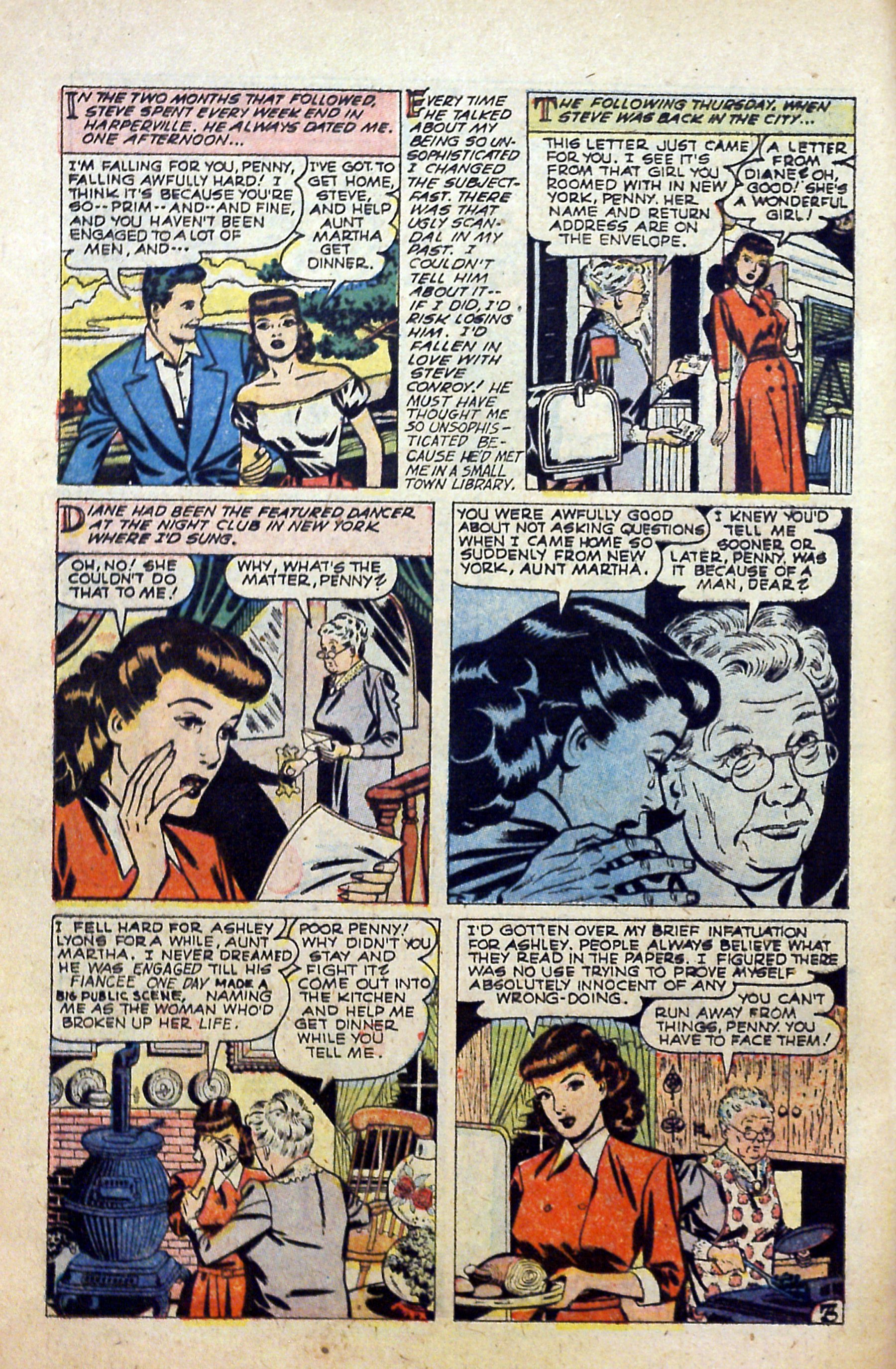 Read online Love at First Sight comic -  Issue #37 - 12