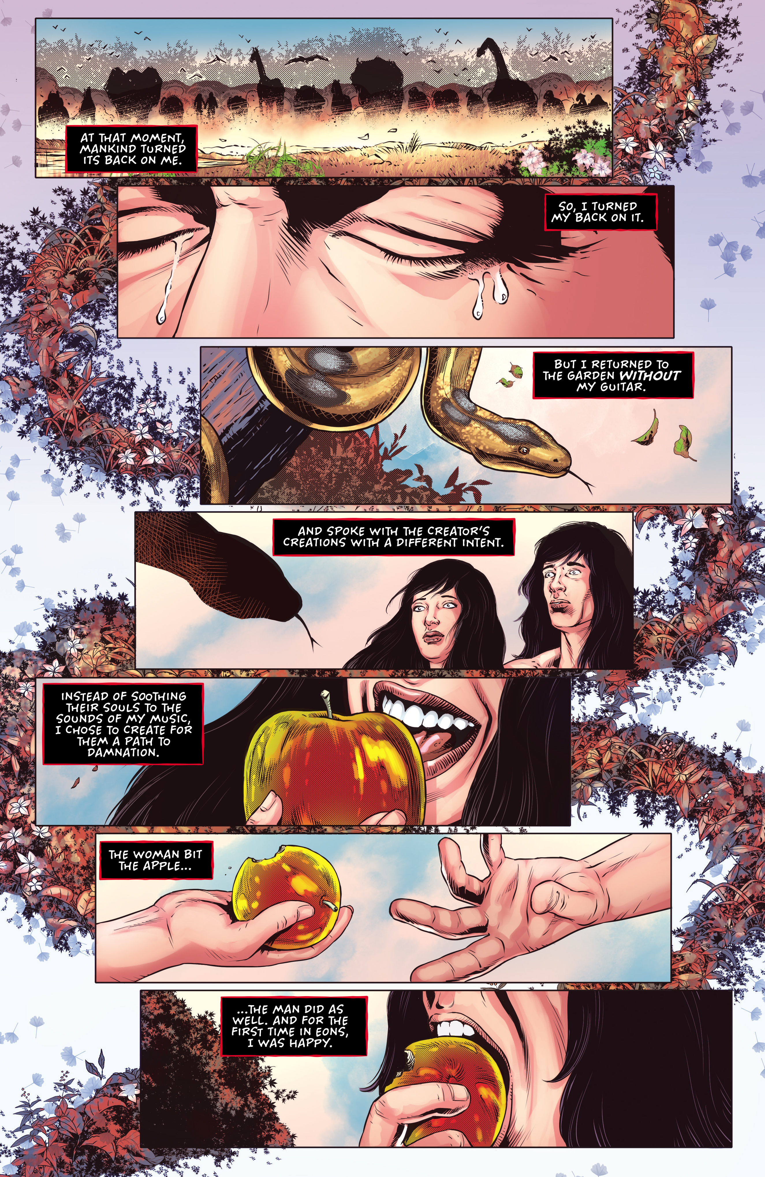 Read online Alice Cooper (2023) comic -  Issue #3 - 11