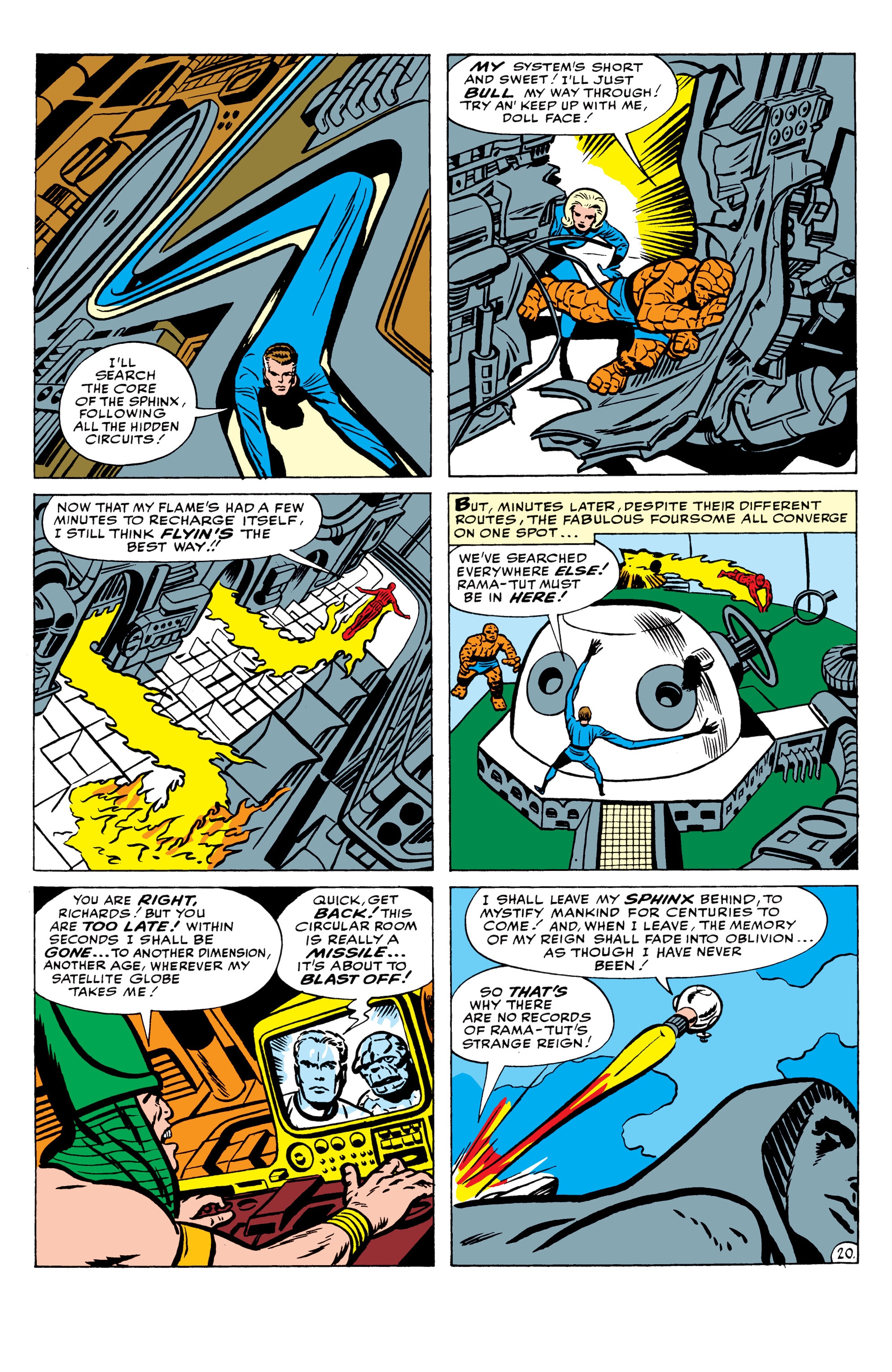 Read online Kang: The Saga of the Once and Future Conqueror comic -  Issue # TPB (Part 1) - 25