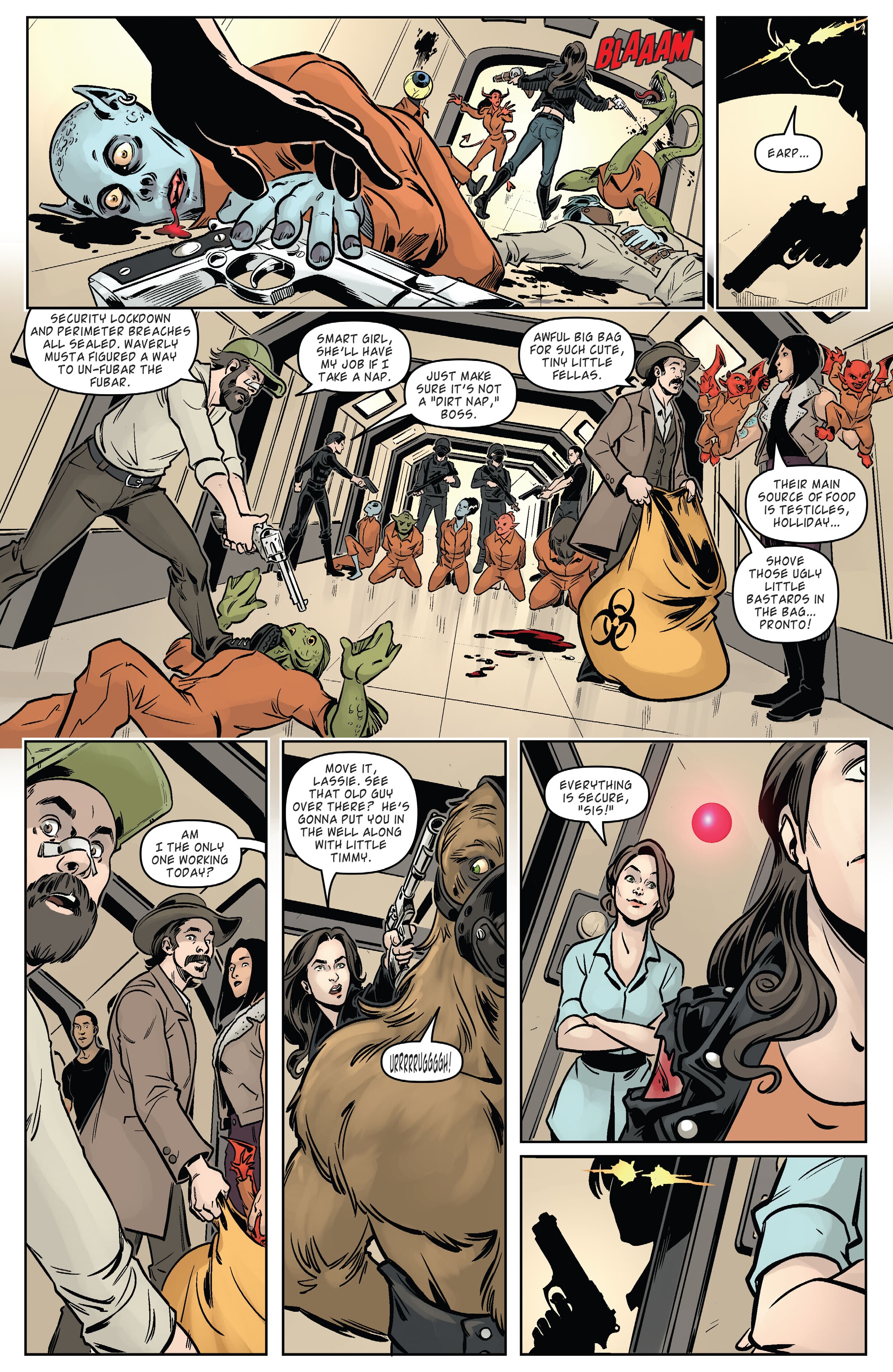 Read online Wynonna Earp: All In comic -  Issue # TPB (Part 3) - 69