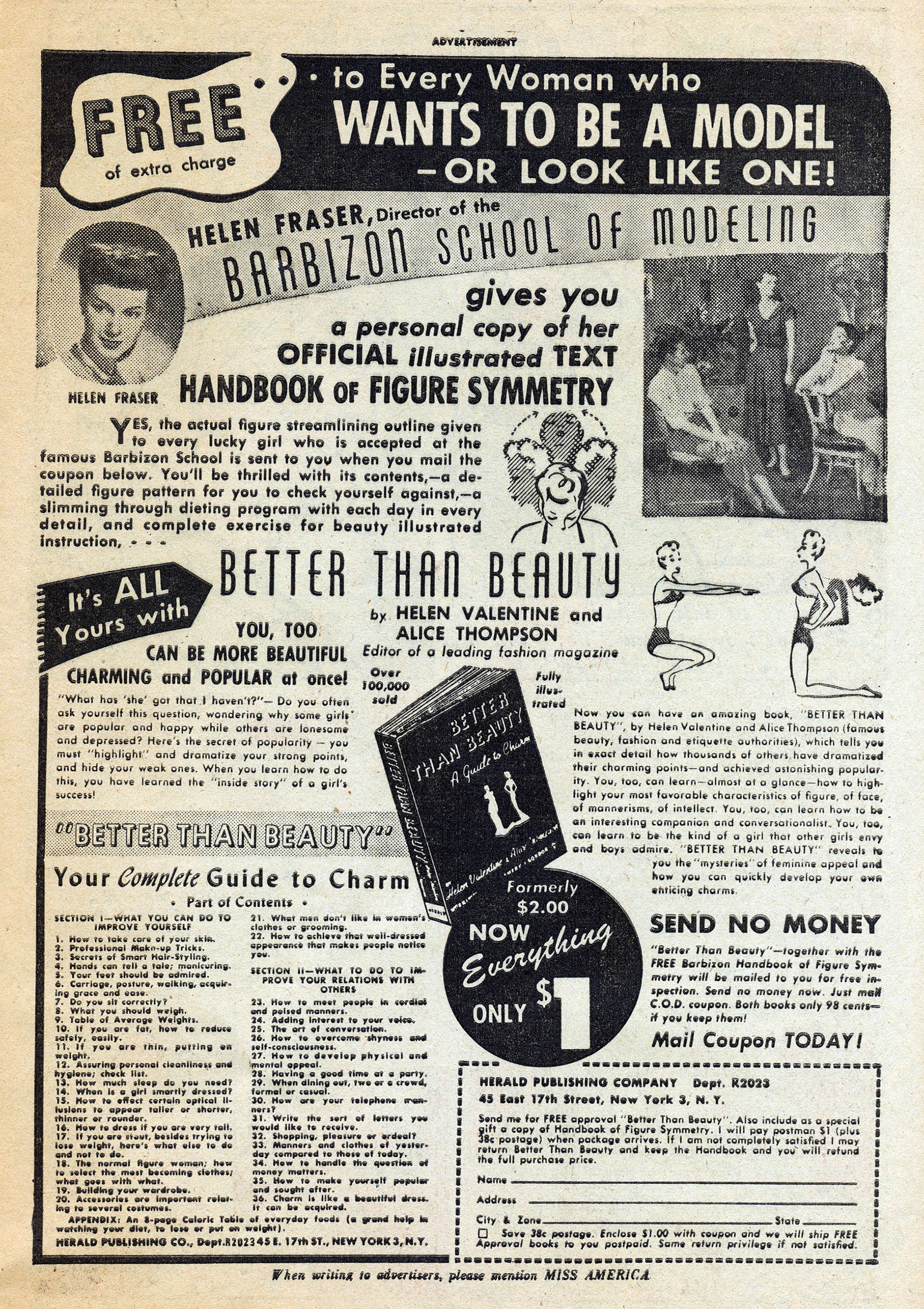 Read online Miss America Magazine comic -  Issue #62 - 13