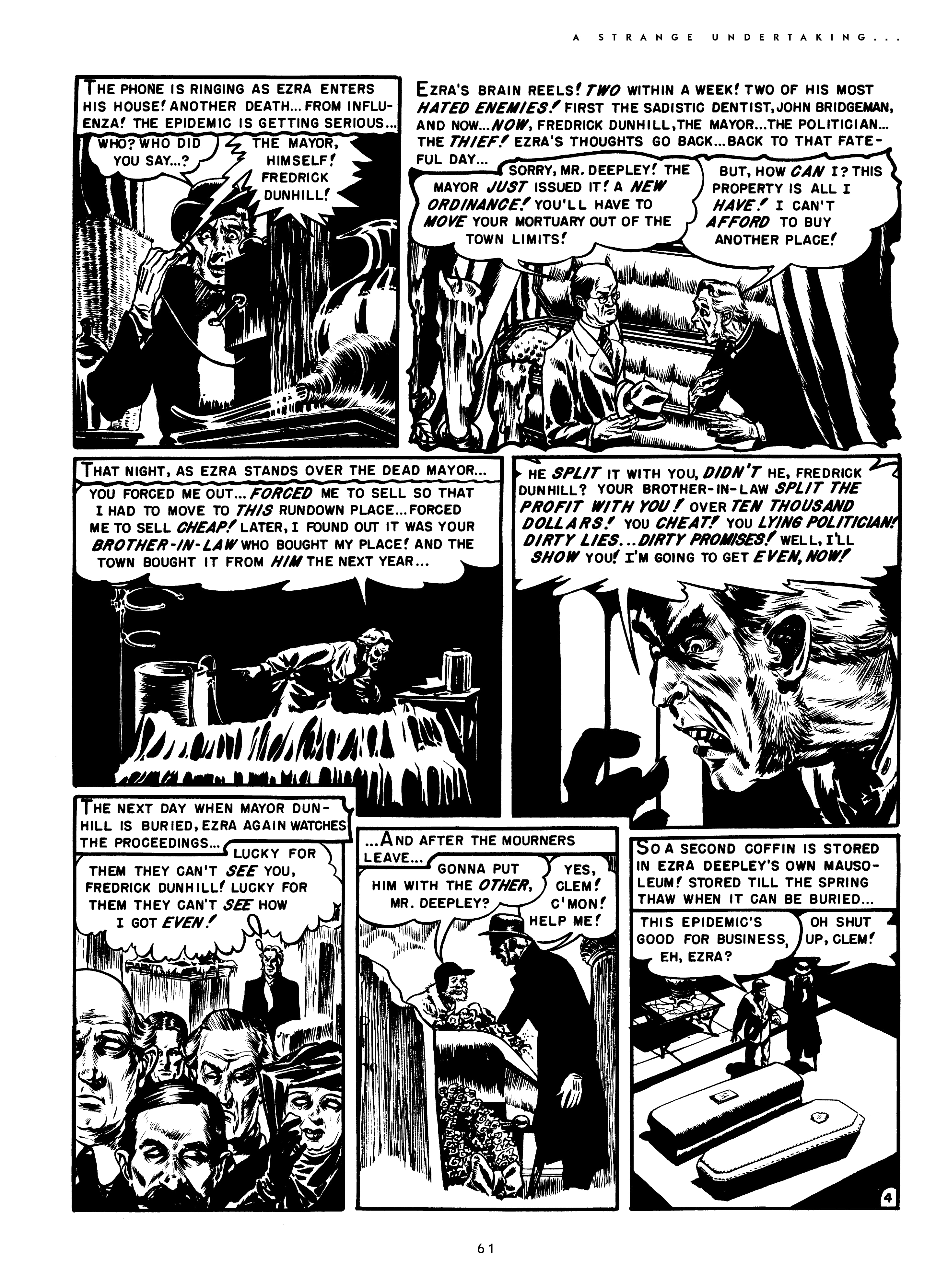 Read online Home to Stay!: The Complete Ray Bradbury EC Stories comic -  Issue # TPB (Part 1) - 83