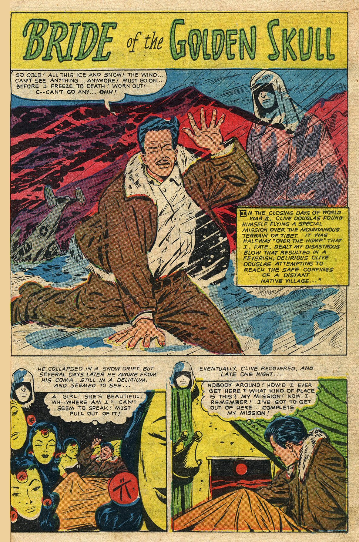 Read online The Hand of Fate comic -  Issue #10 - 19