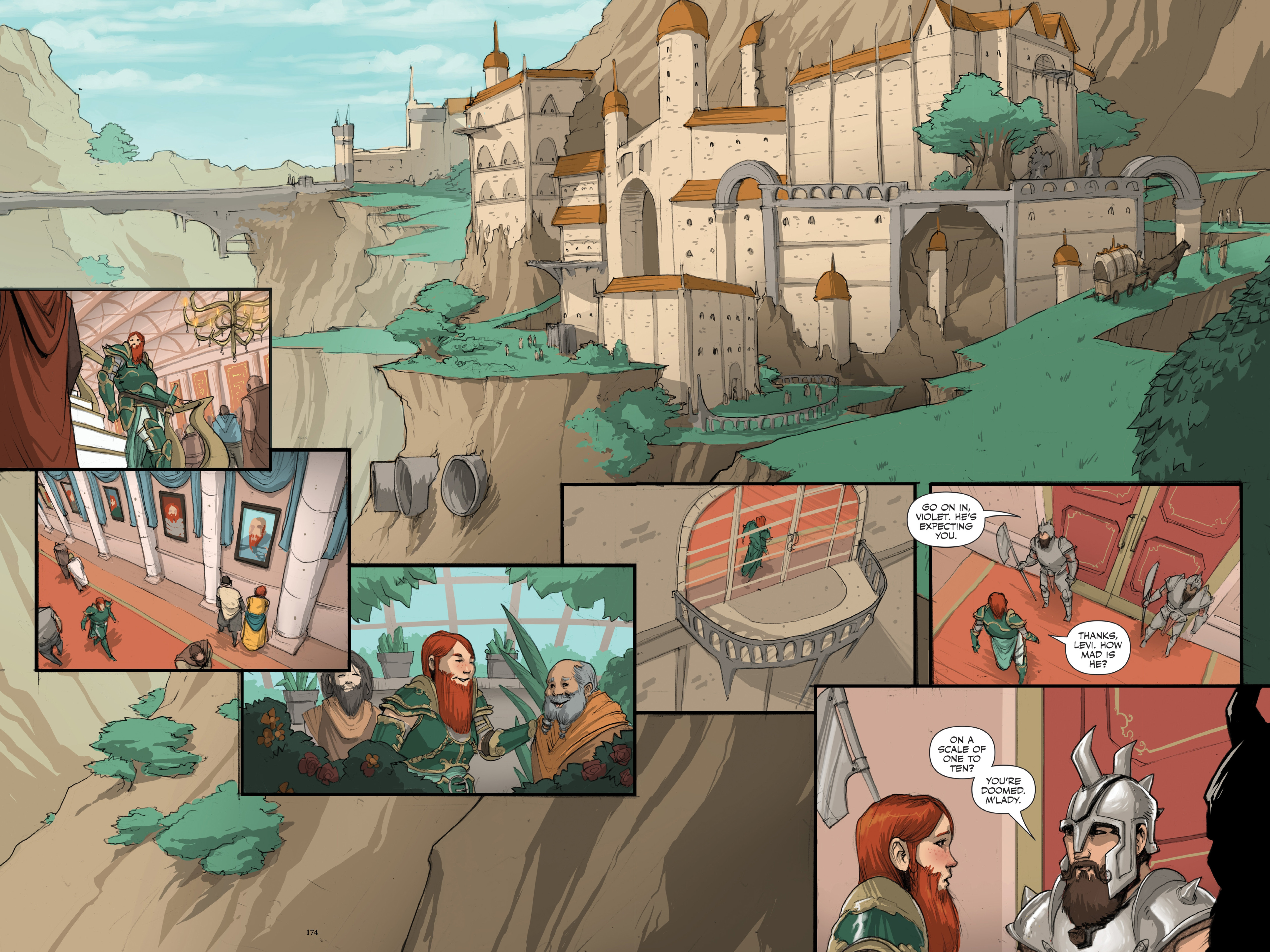 Read online Rat Queens Omnibus comic -  Issue # TPB (Part 2) - 70