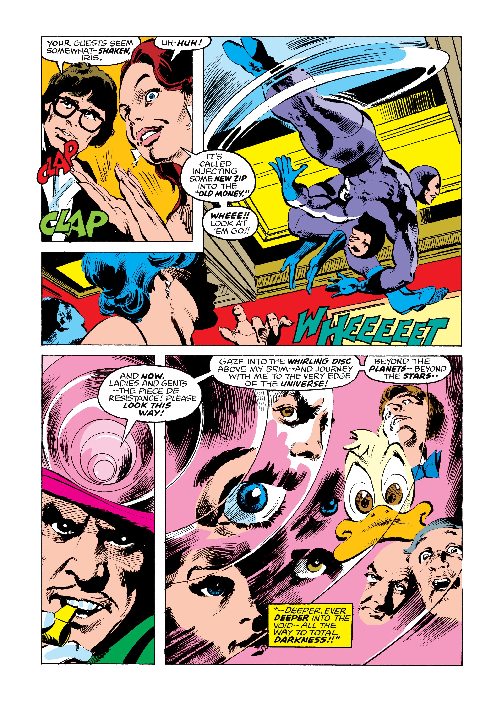 Read online Marvel Masterworks: Howard the Duck comic -  Issue # TPB 2 (Part 3) - 33
