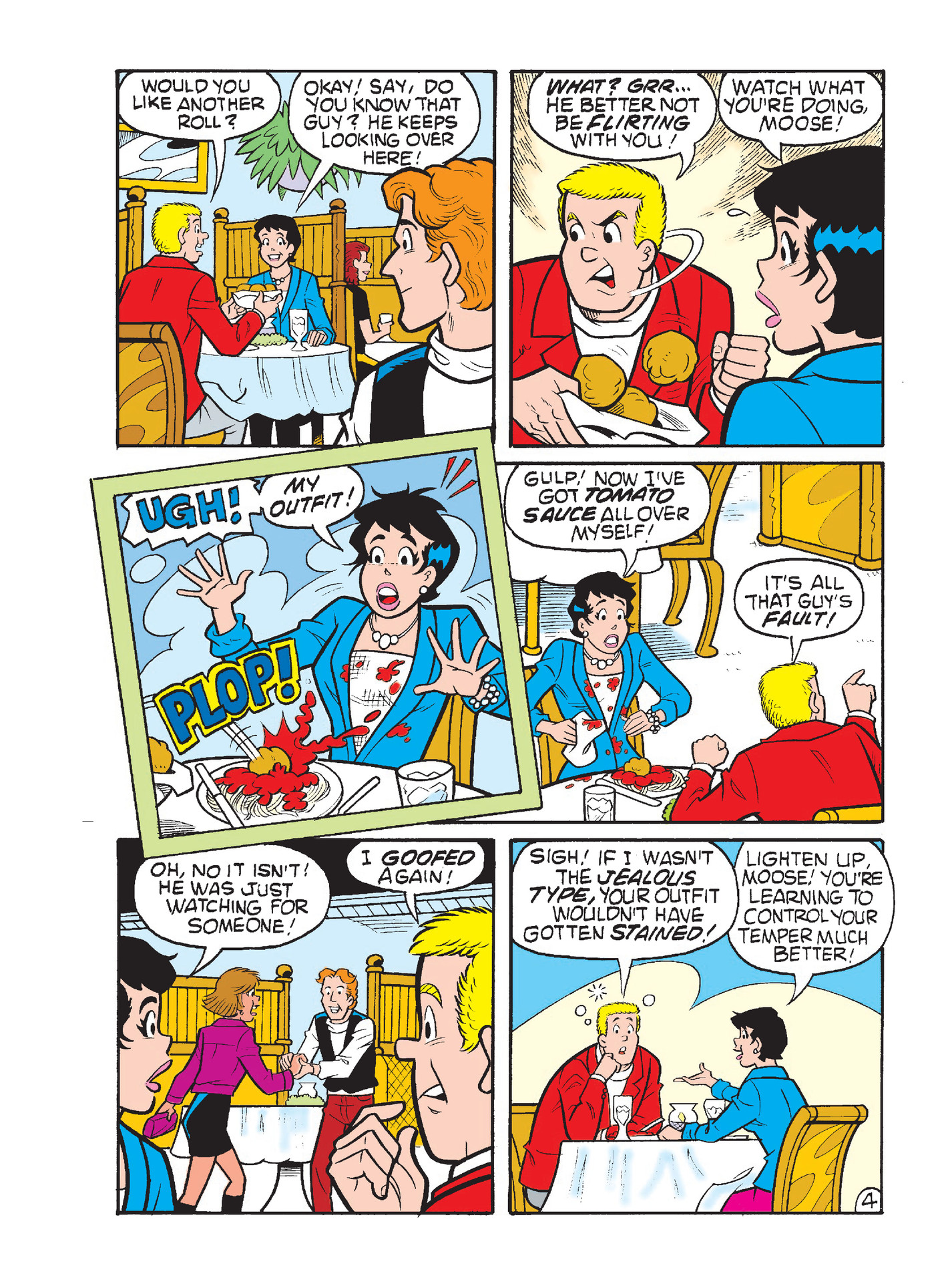 Read online World of Archie Double Digest comic -  Issue #128 - 49