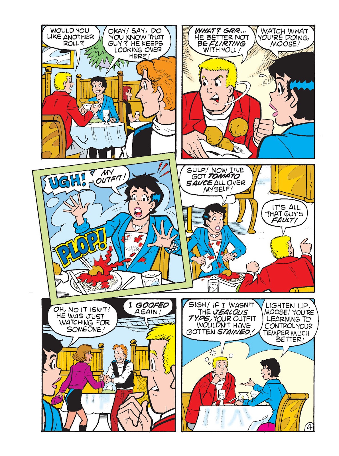 World of Archie Double Digest issue 128 - Page 49