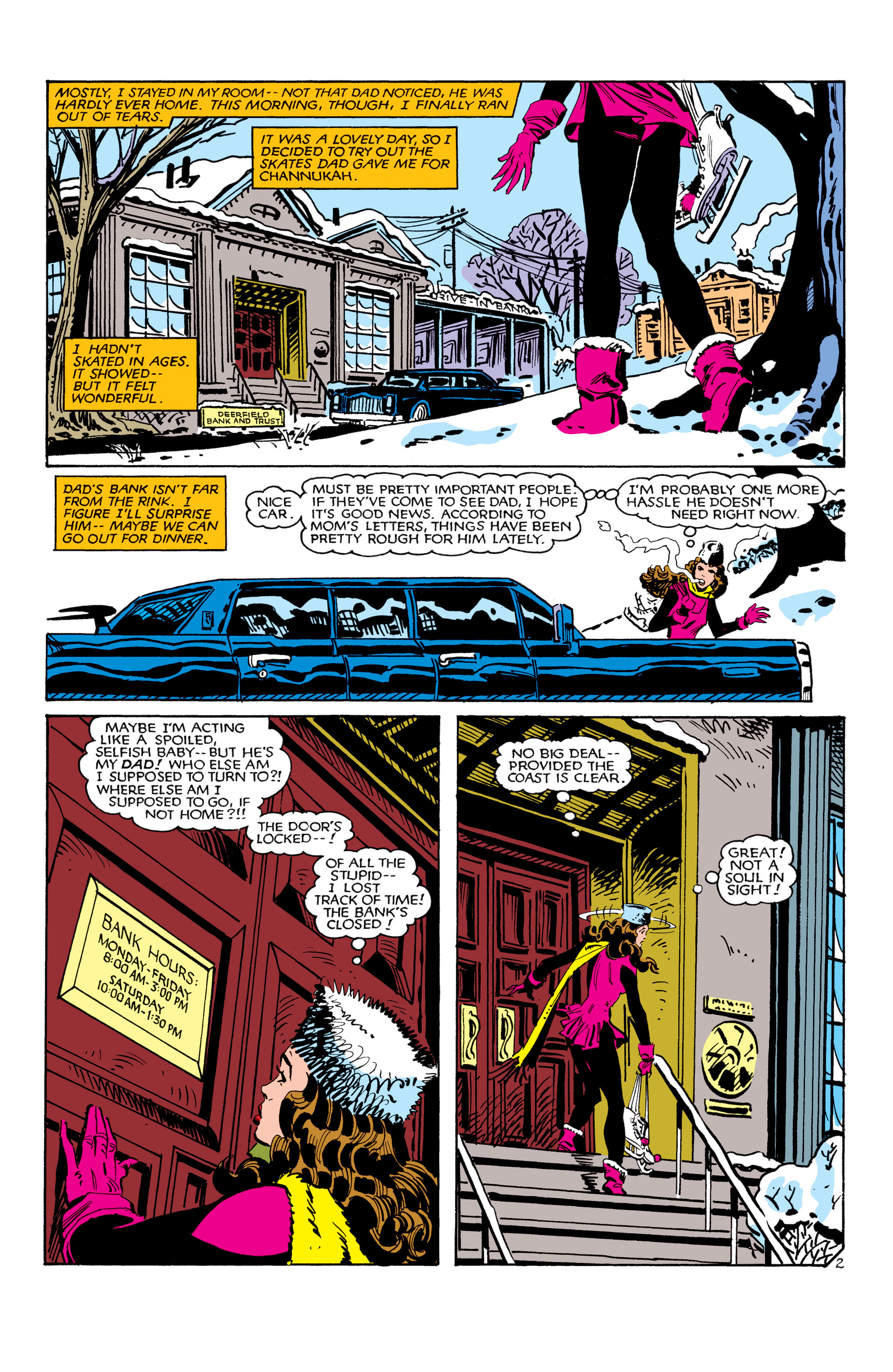 Read online Uncanny X-Men Omnibus comic -  Issue # TPB 4 (Part 4) - 34