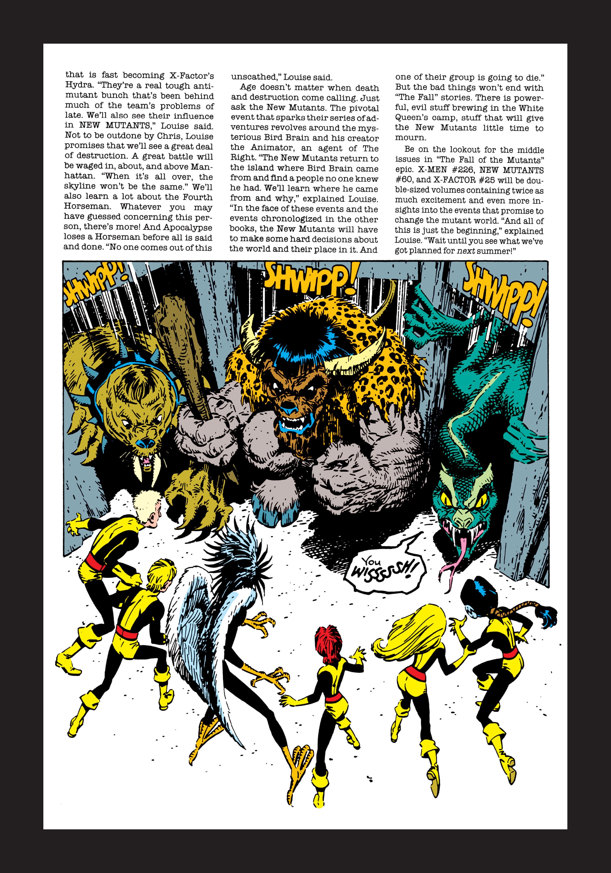 Read online Marvel Masterworks: The Uncanny X-Men comic -  Issue # TPB 15 (Part 5) - 87