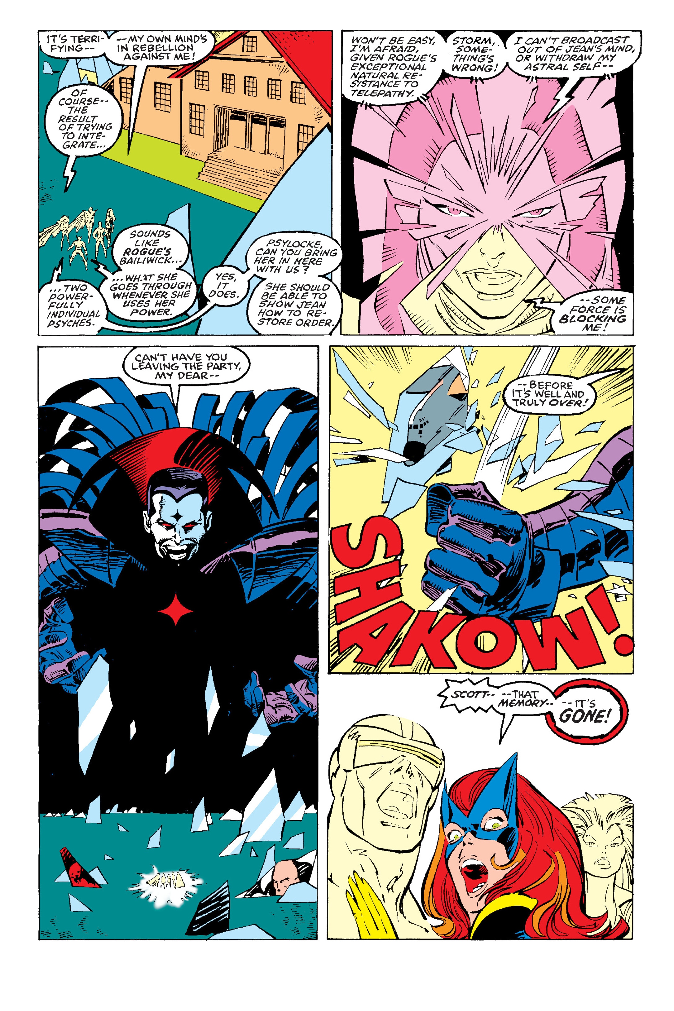 Read online Phoenix Omnibus comic -  Issue # TPB 2 (Part 10) - 10