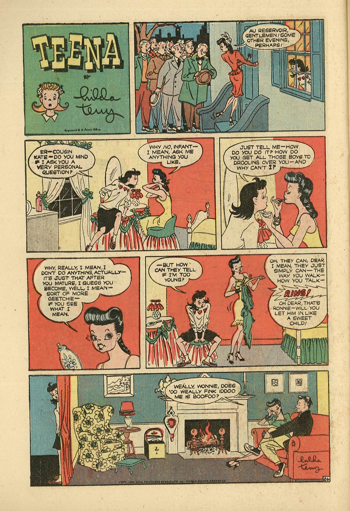 Read online A-1 Comics comic -  Issue #15 - 28