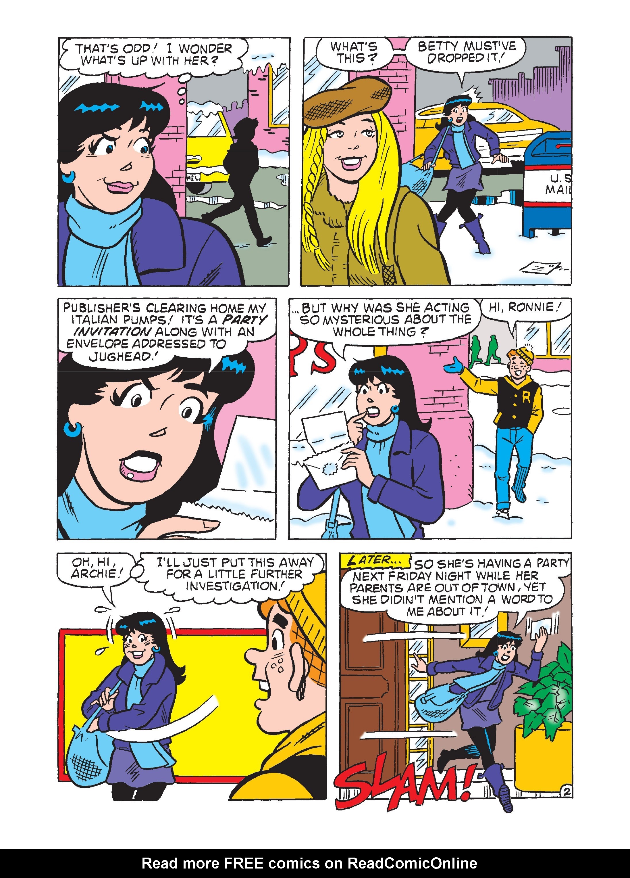 Read online Betty & Veronica Friends Double Digest comic -  Issue #237 (Part 3) - 48