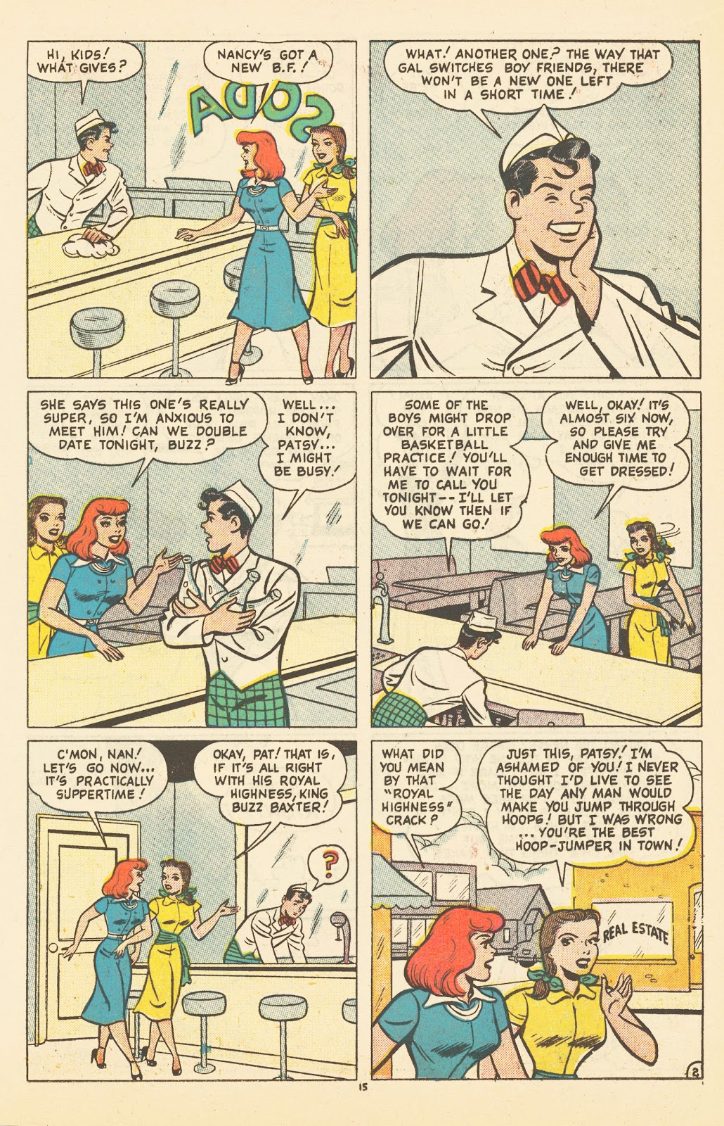 Miss America issue 32 - Page 15