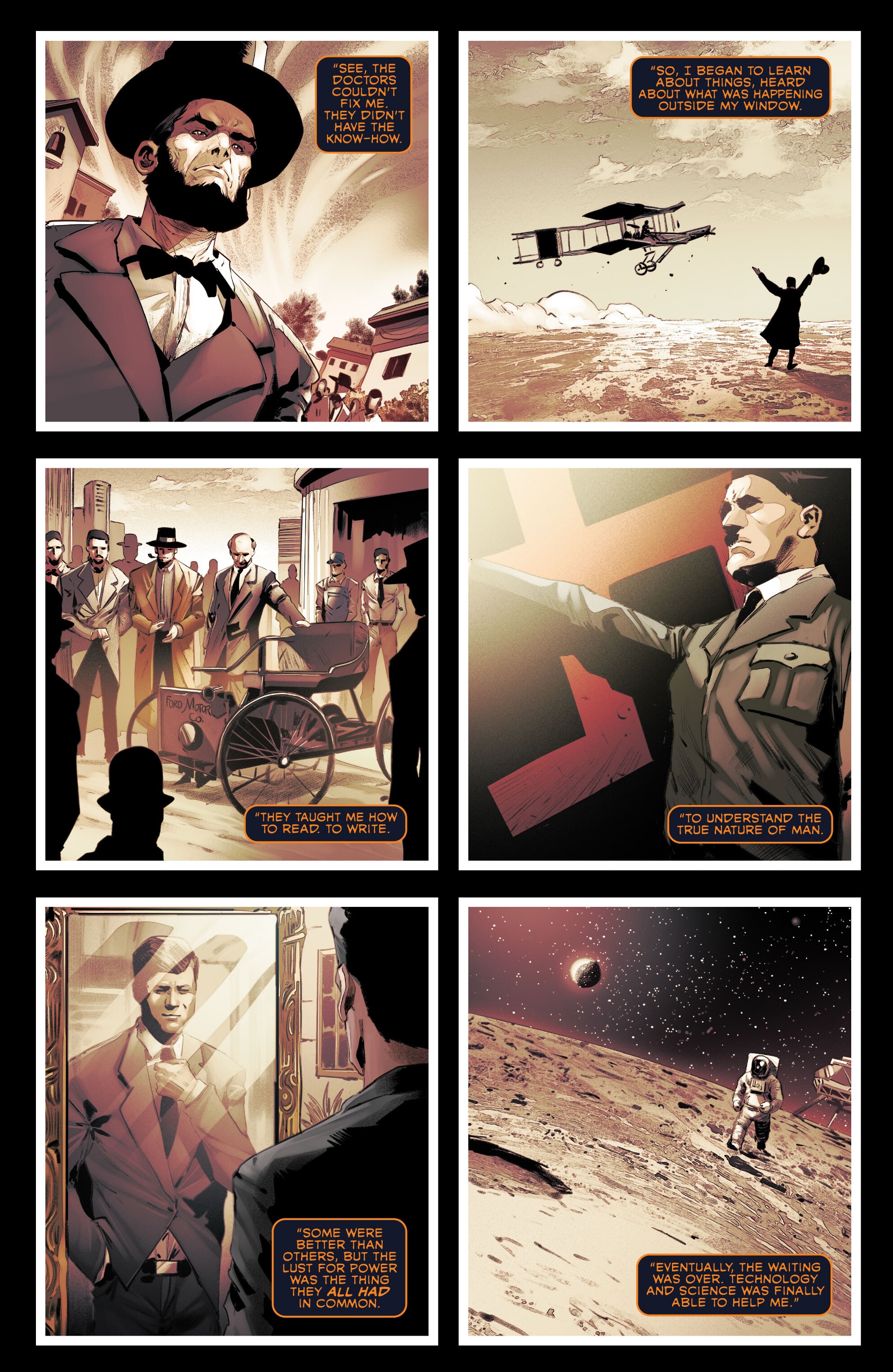 Read online Gunslinger Spawn comic -  Issue #28 - 11