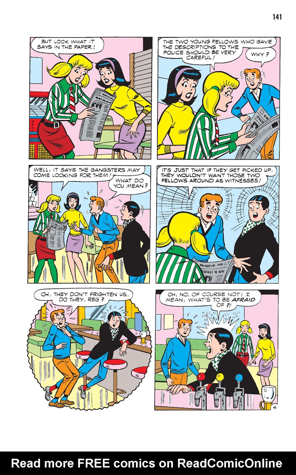 Archie Comics Presents Pep Comics issue TPB (Part 2) - Page 43