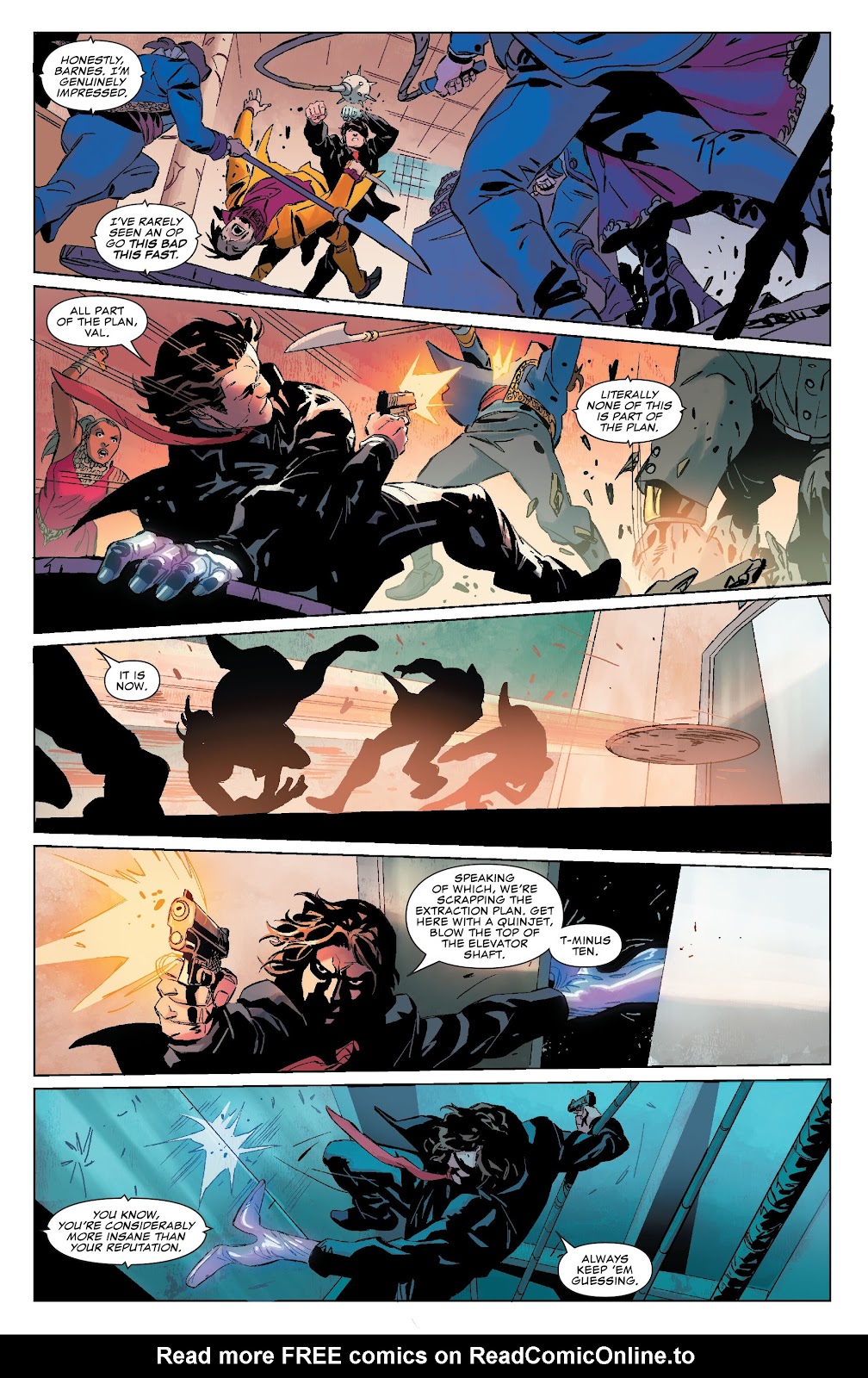 Thunderbolts (2023) issue 2 - Page 16