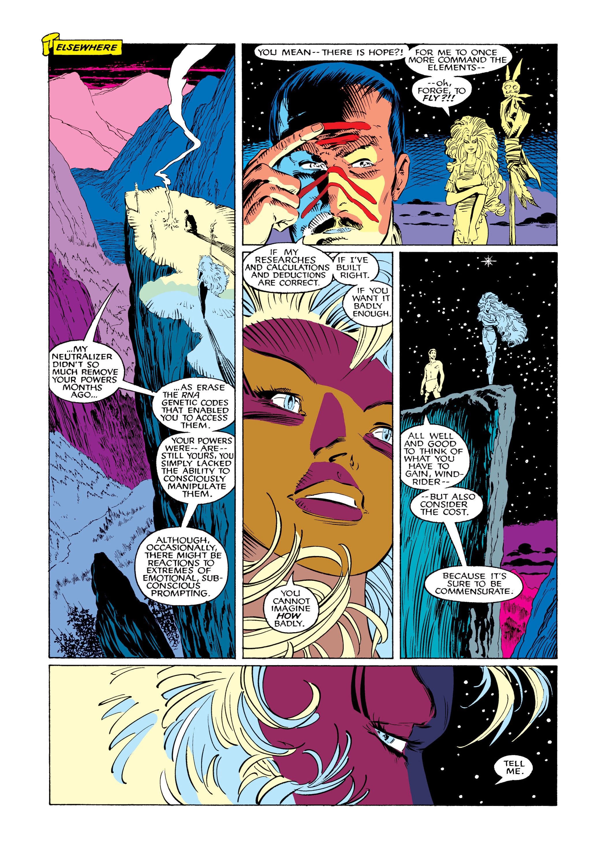 Read online Marvel Masterworks: The Uncanny X-Men comic -  Issue # TPB 15 (Part 4) - 27