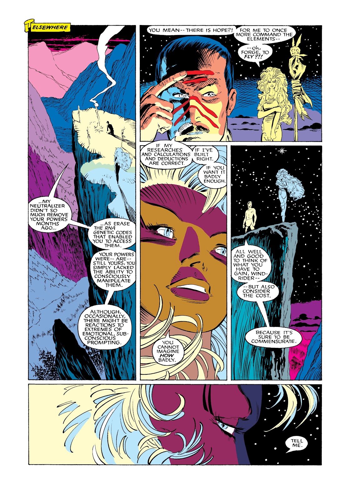 Marvel Masterworks: The Uncanny X-Men issue TPB 15 (Part 4) - Page 27