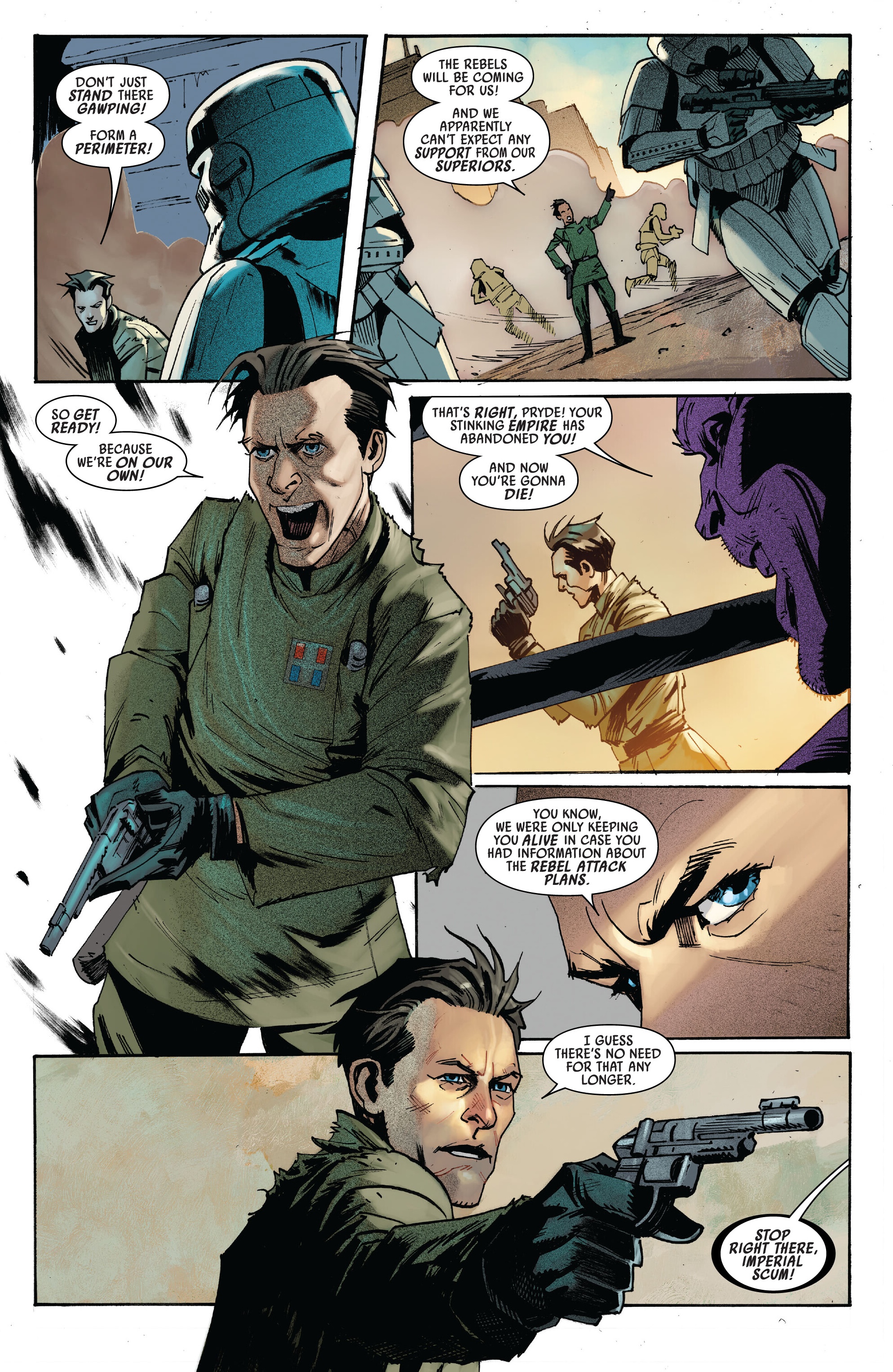 Read online Star Wars: Darth Vader (2020) comic -  Issue #42 - 7