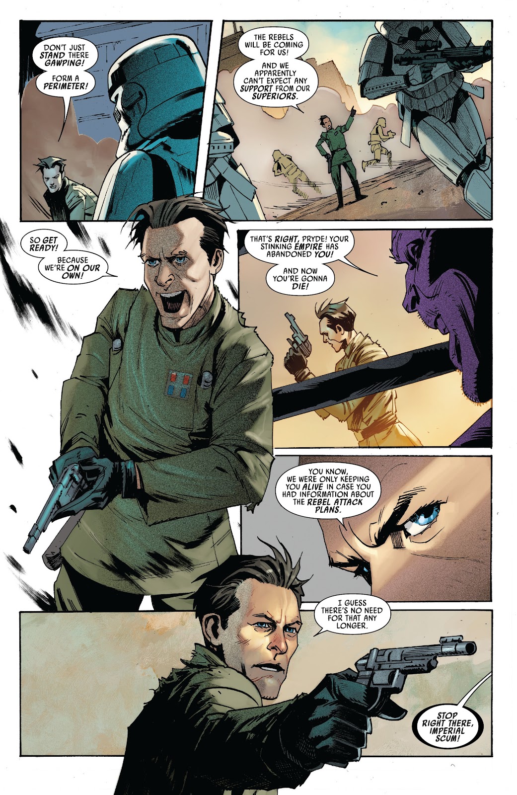 Star Wars: Darth Vader (2020) issue 42 - Page 7