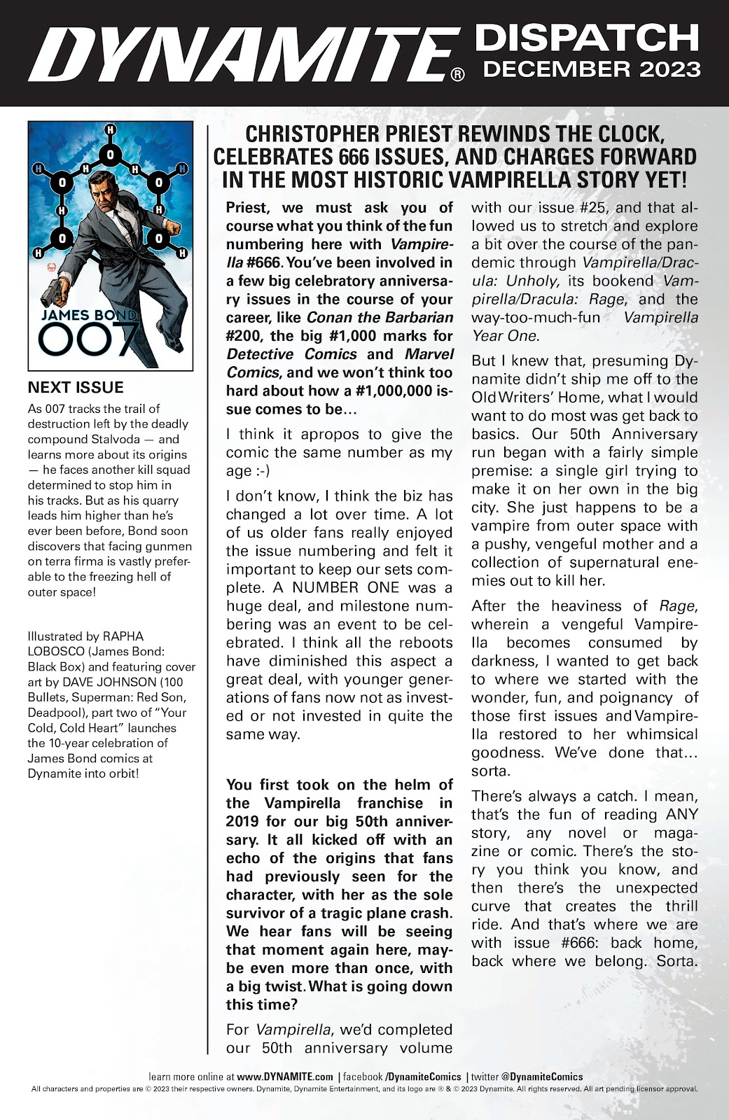 James Bond: 007 (2024) issue 1 - Page 25