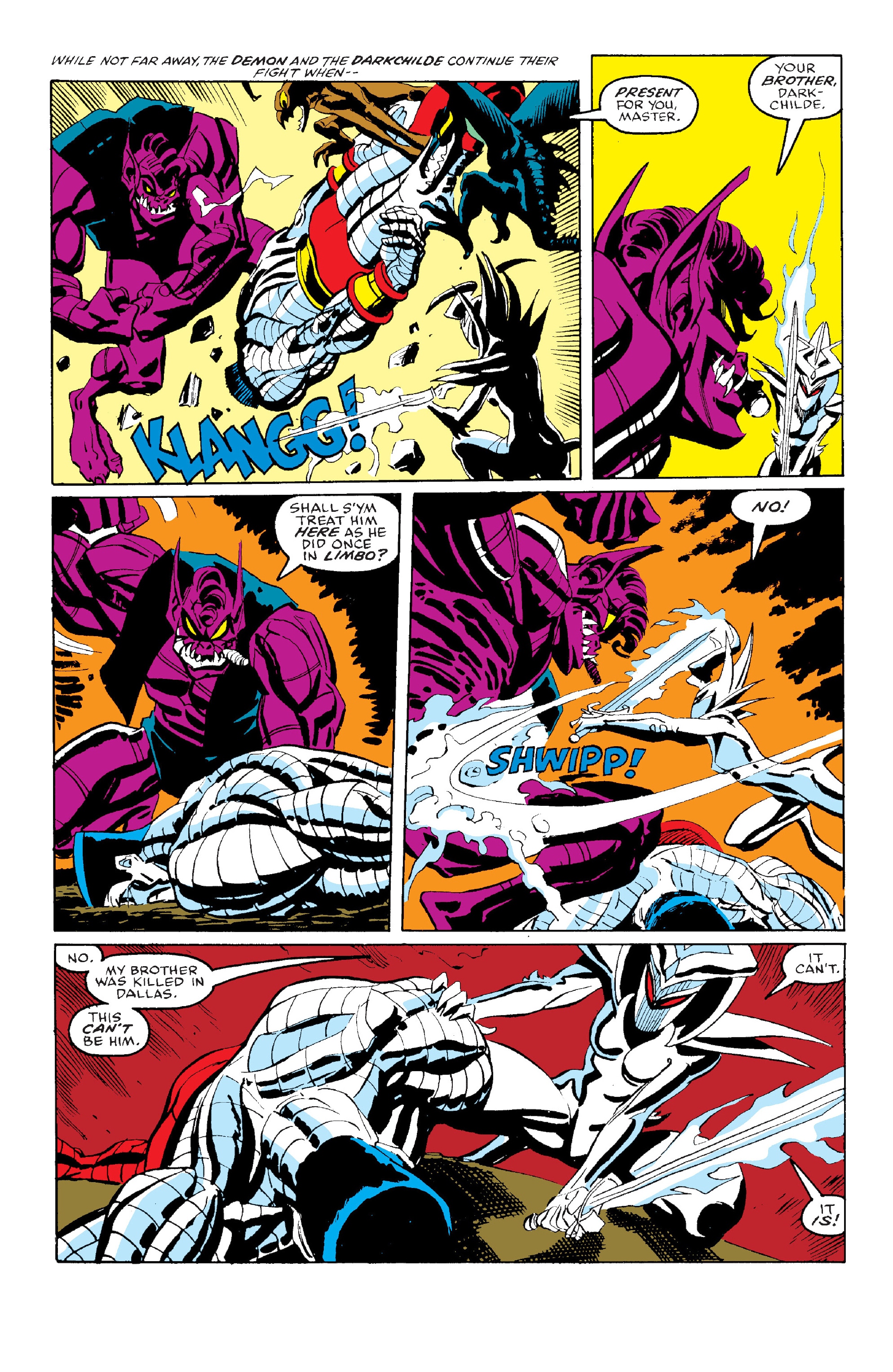 Read online The New Mutants comic -  Issue # _Omnibus 3 (Part 8) - 11